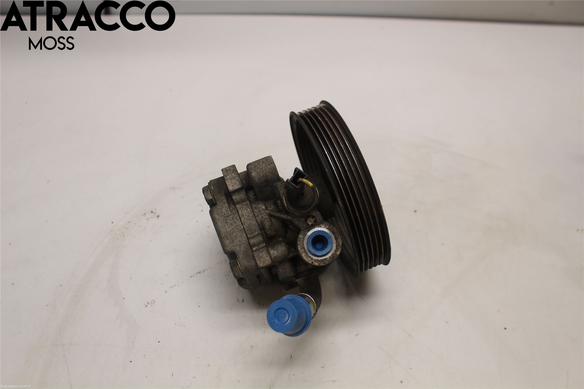 Mazda 3 I 07-08 Servo Pumpe