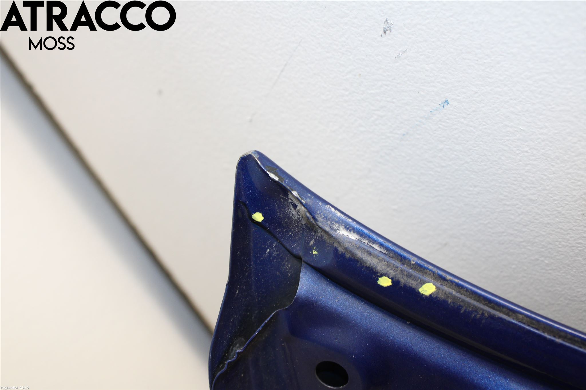 BMW 1 E87/81 5D/3D 03-11 Panser