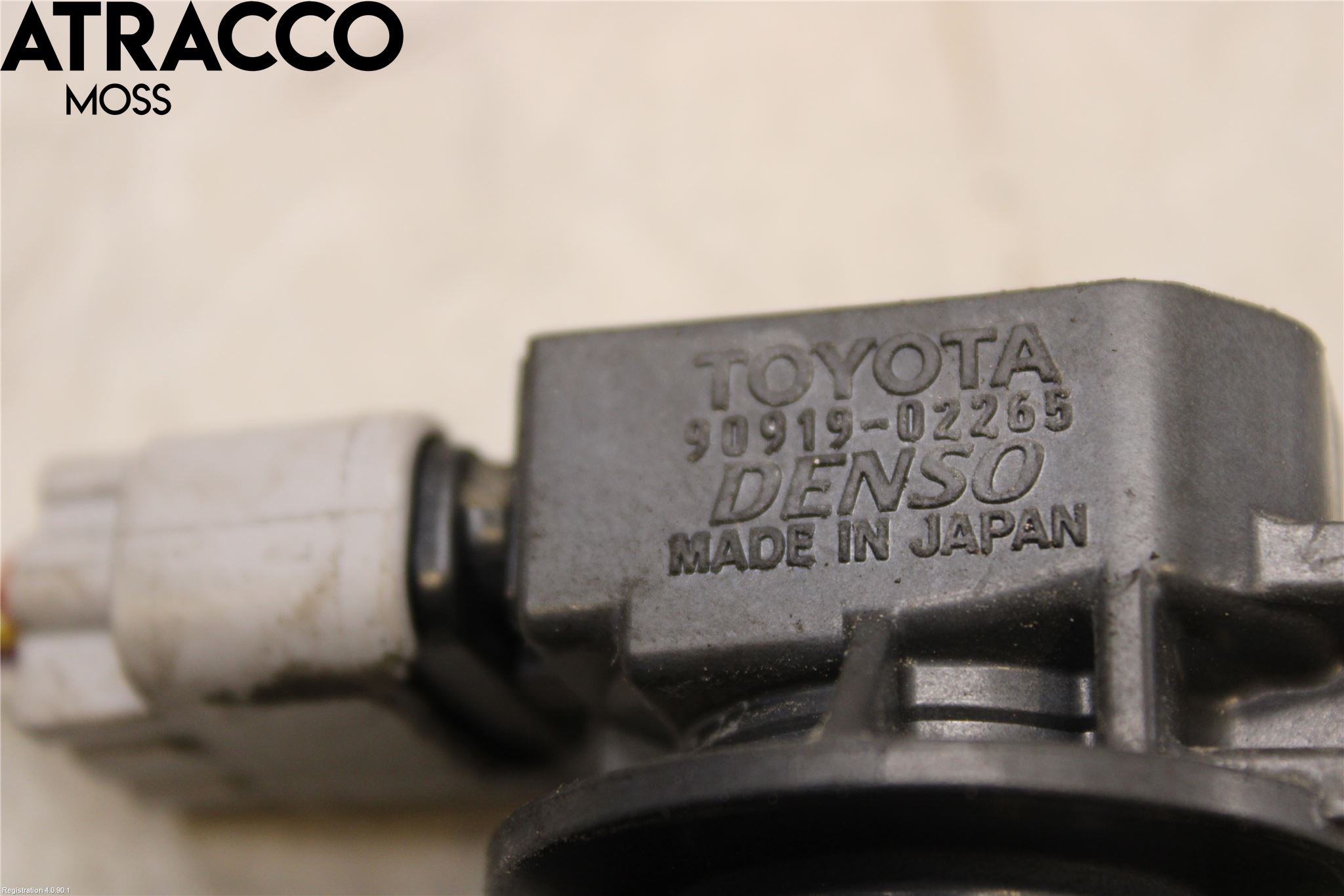 Toyota YARIS XP130 15-20 Coil