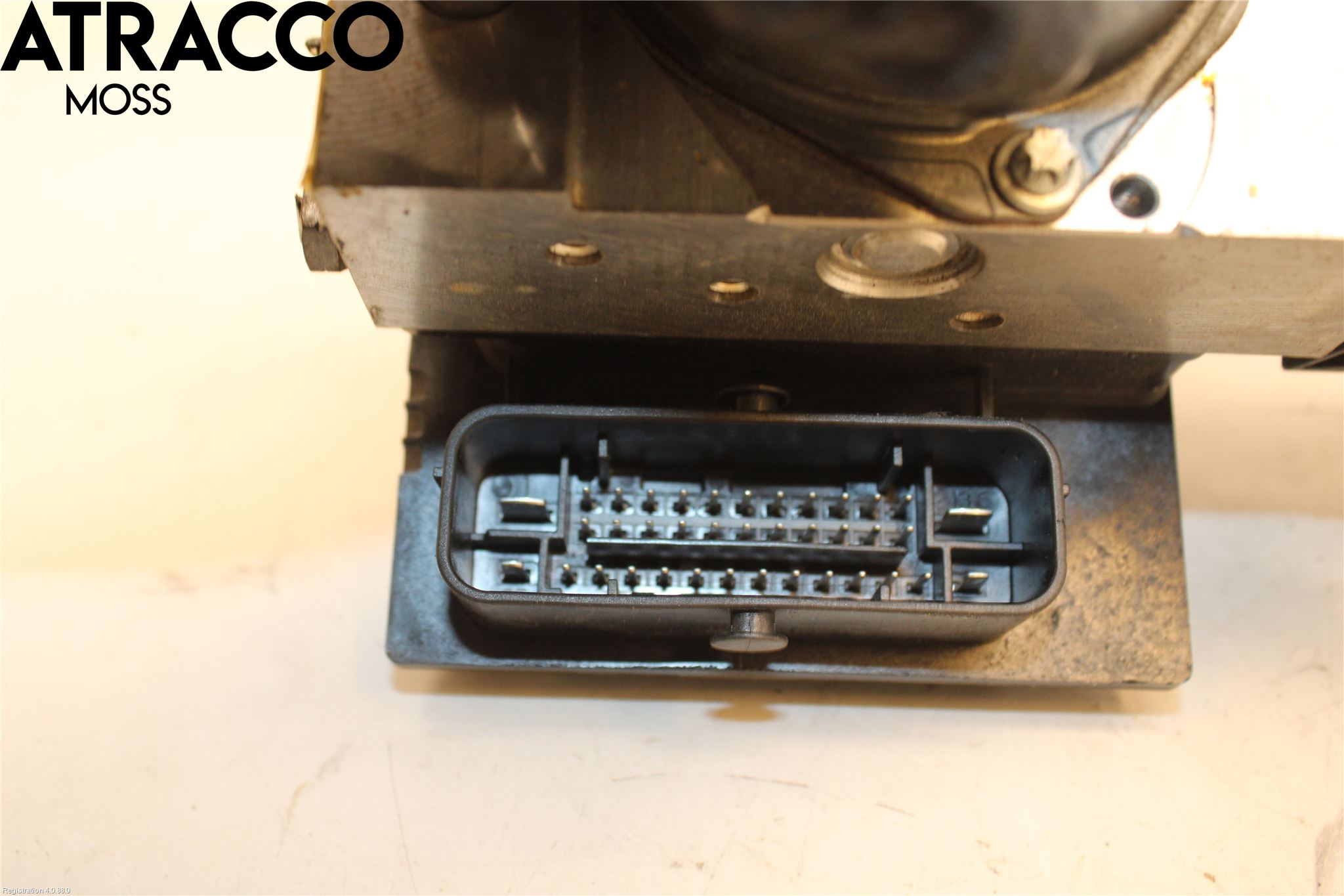 Mercedes-Benz MB E-KLASS (W212) 09-16 Abs Hydraulikkaggregat