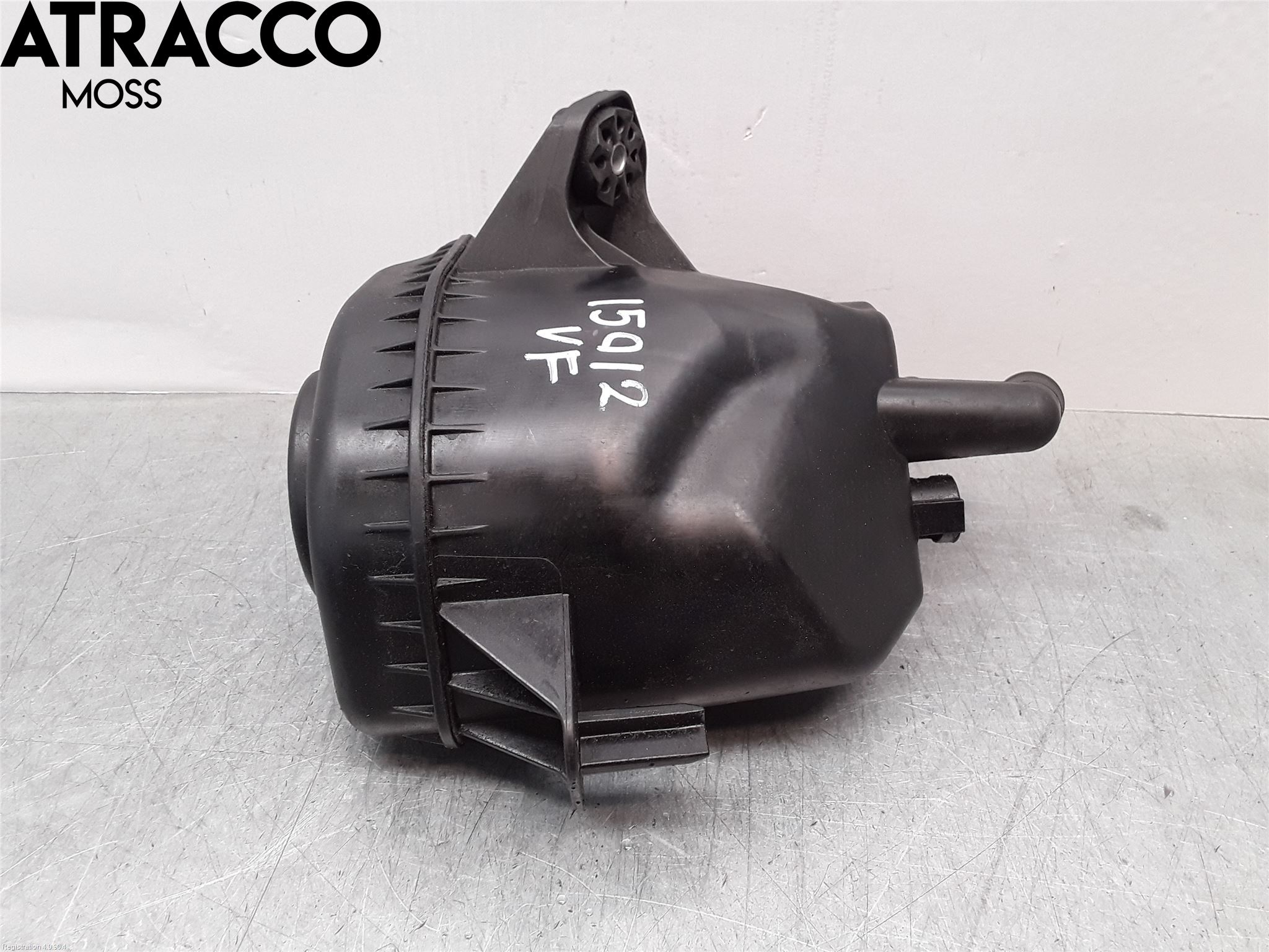 BMW 7 F01/02/03/04 09-15 Servo Oljebeholder