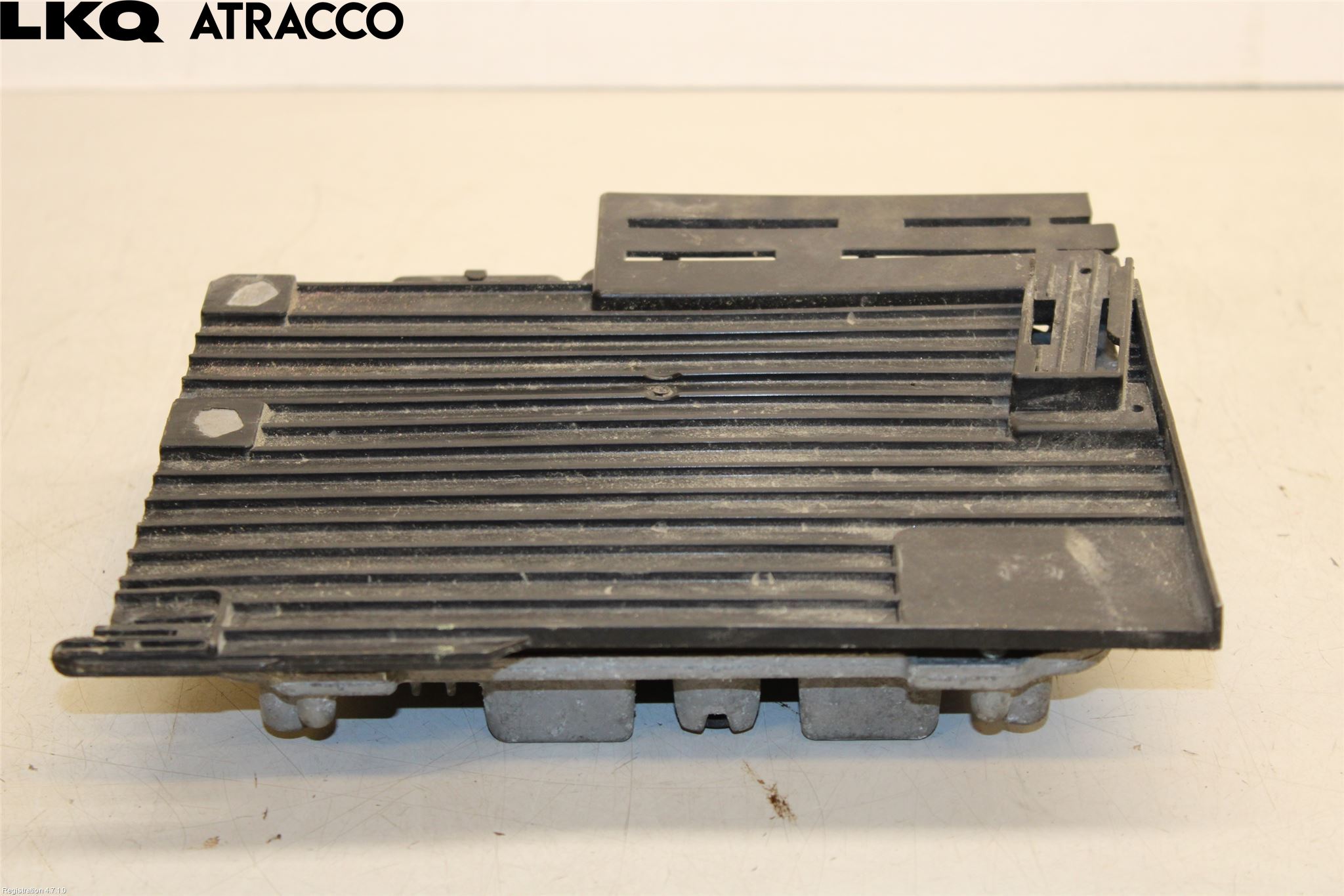 Citroen C4 PICASSO 14-18 Styreenhet Innsprøytning