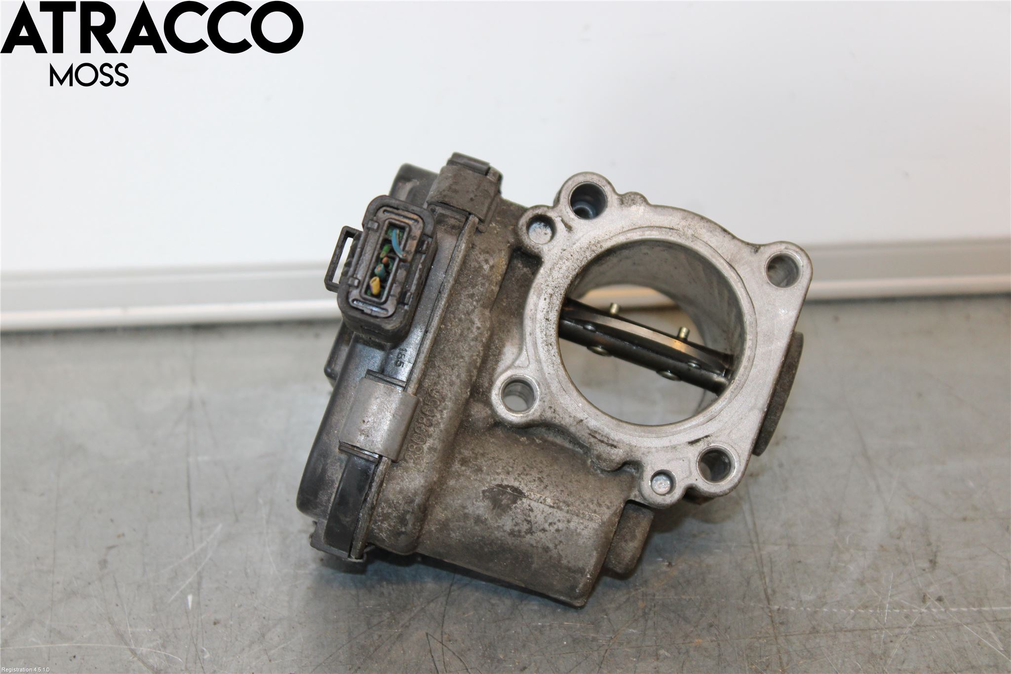 Ford S-MAX 06-15 Inns Spjeldhus