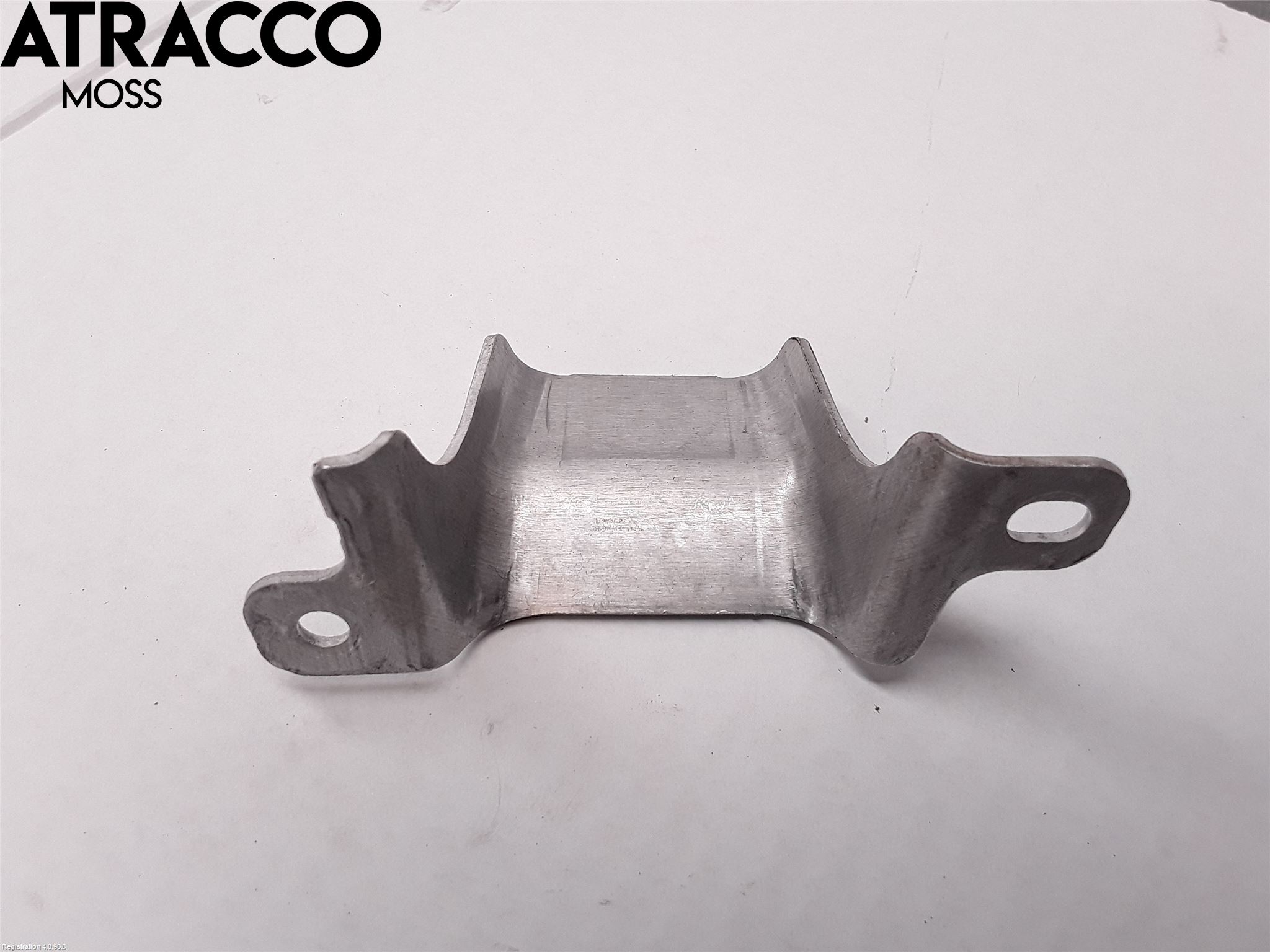 Jaguar I-PACE 18- Støtfanger Bak Feste