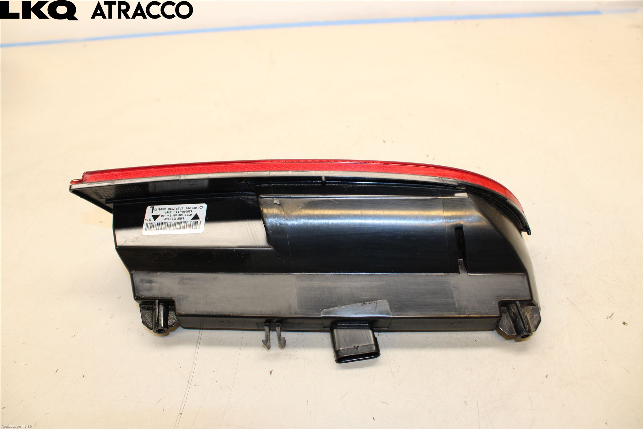 BMW i3 I01 13-22 Baklykt Venstre