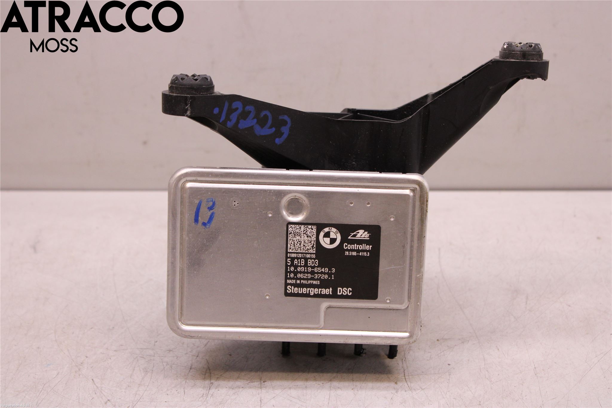 BMW X1 F48 15-22 Abs Hydraulikkaggregat