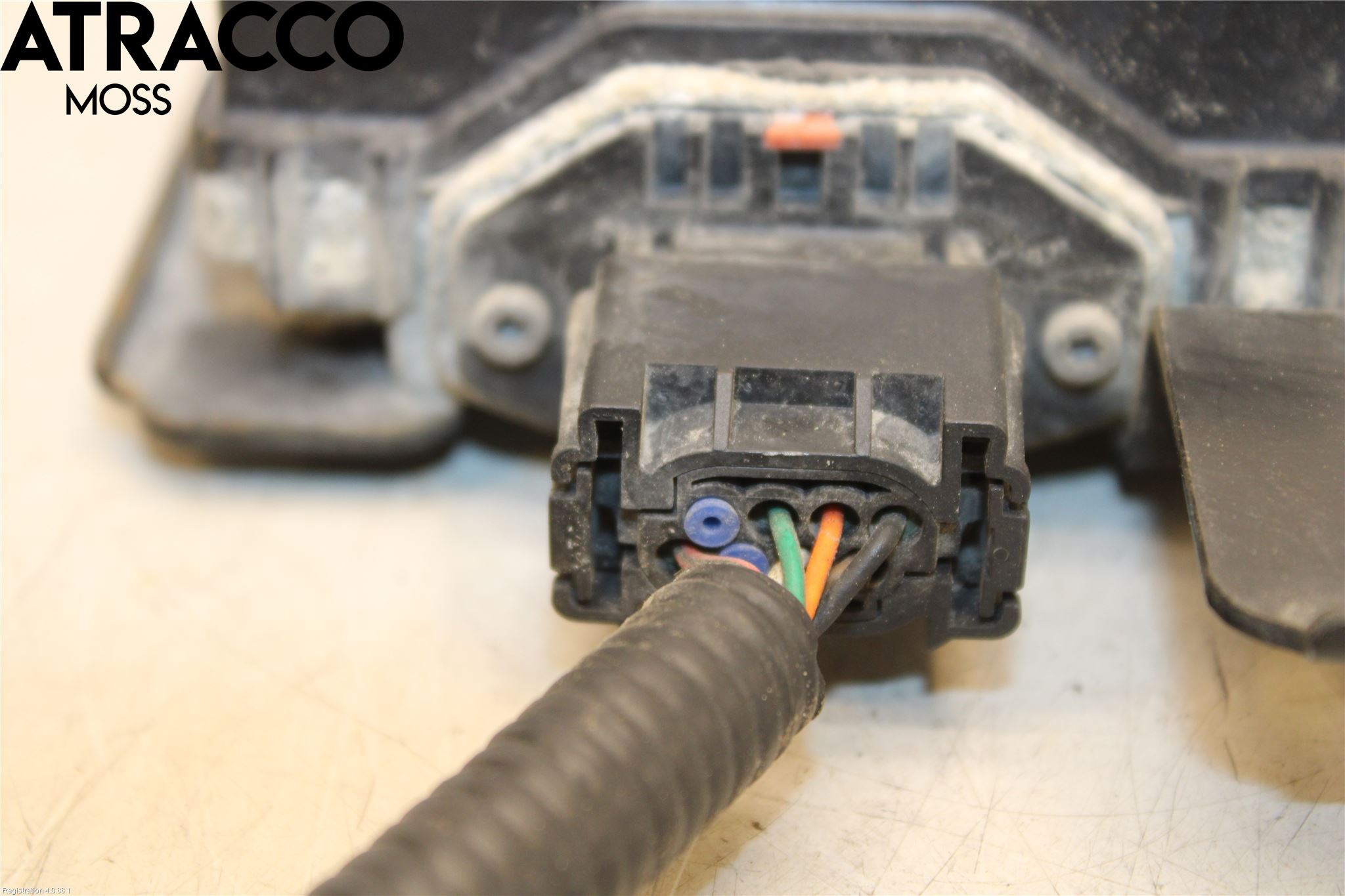 Kia OPTIMA 16-20 Sensor Fartsbegrensning