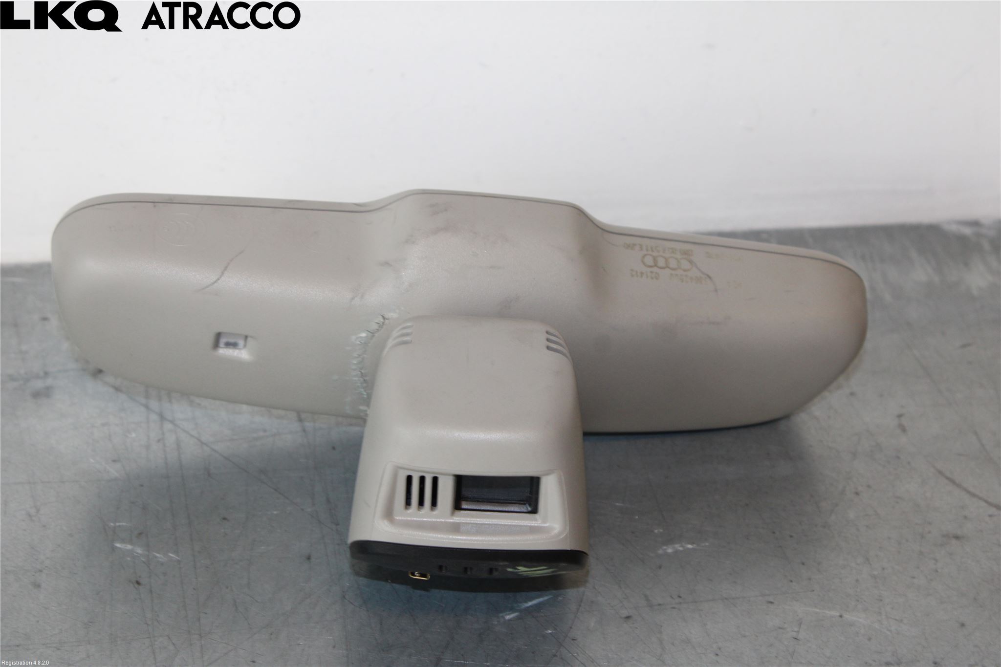 Audi Q5 09-16 Speil Innvendig El