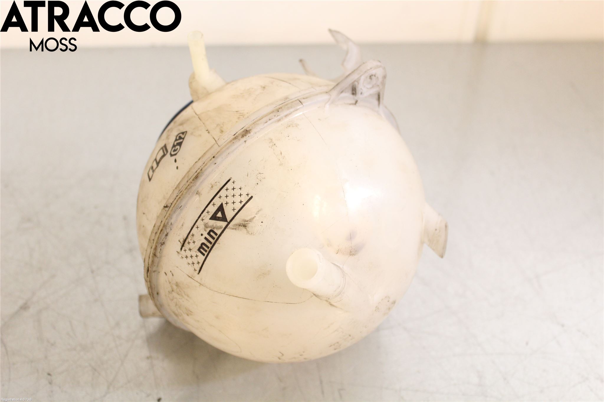 Volkswagen VW PASSAT 11-14 Ekspansjonstank