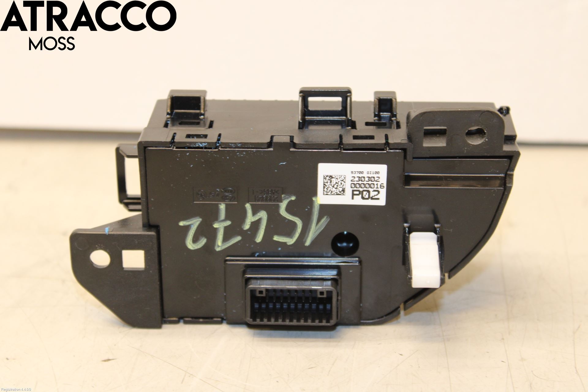 Hyundai IONIQ AE 17-22 Bryter Multifunksjon