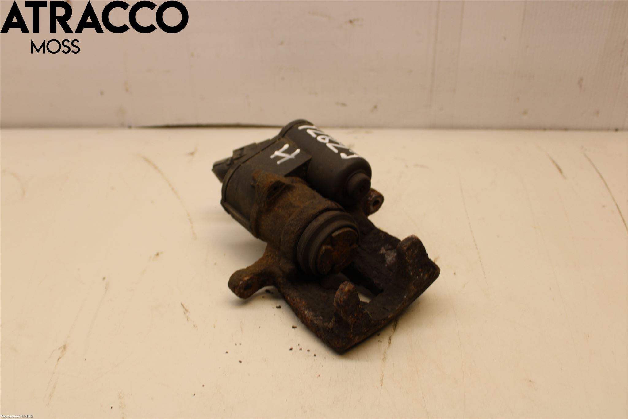 Volkswagen VW PASSAT 11-14 Bremsecaliper Bak Høyre