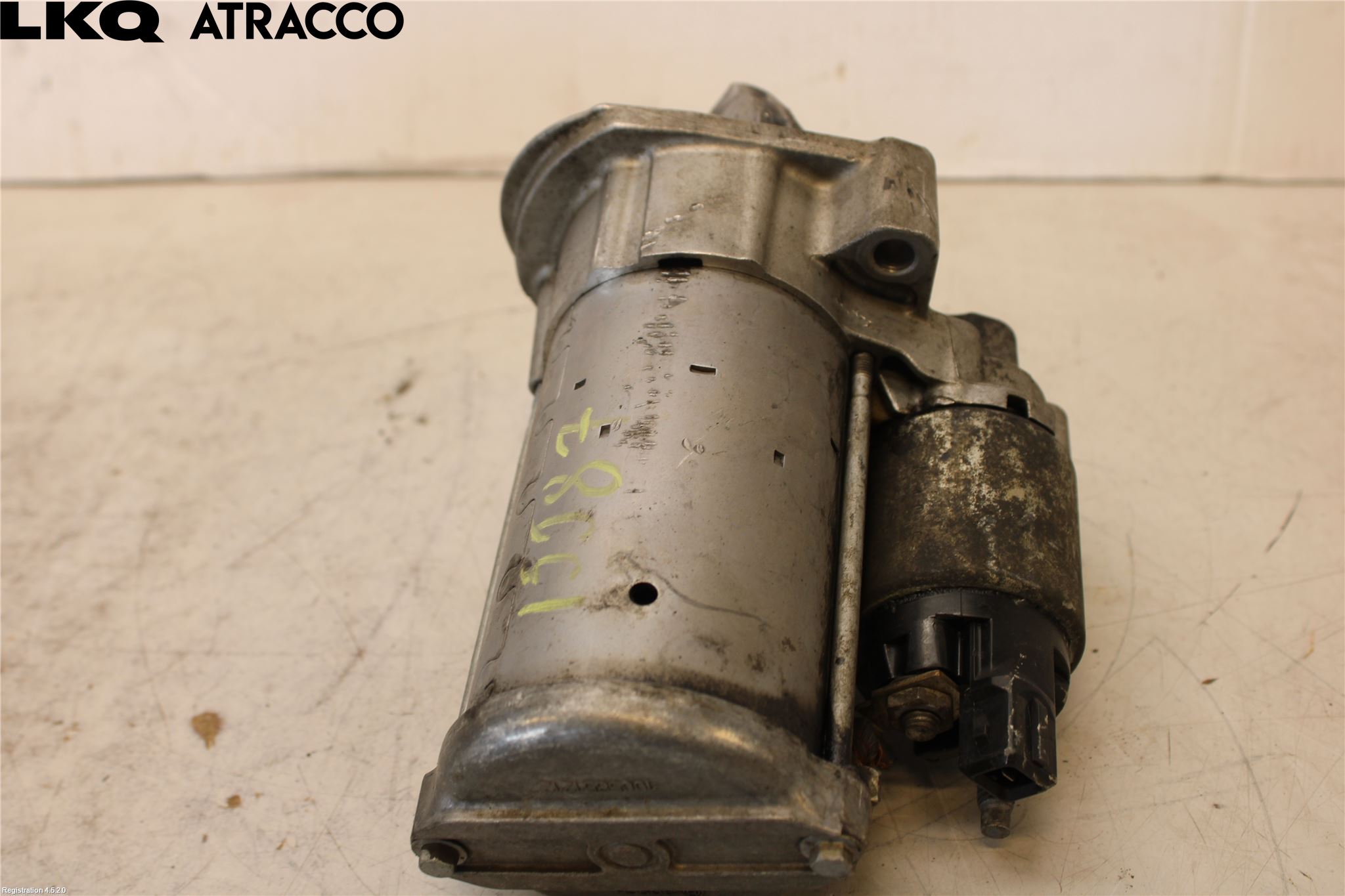 Peugeot 308 14-21 Startmotor Diesel