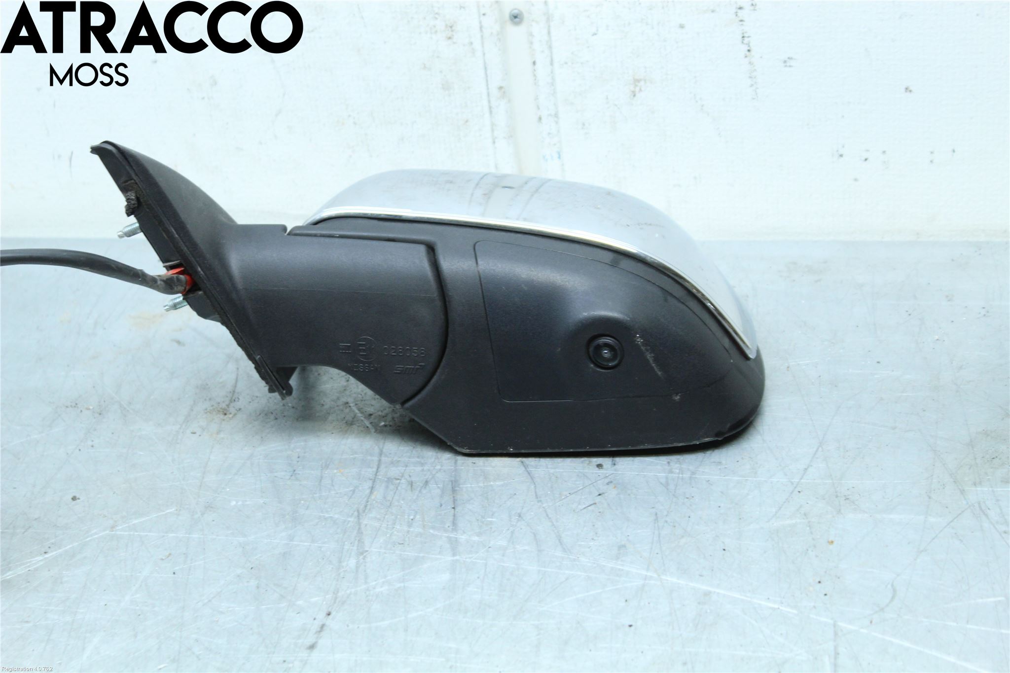 Nissan LEAF 11-17 Speil V M-El Justering