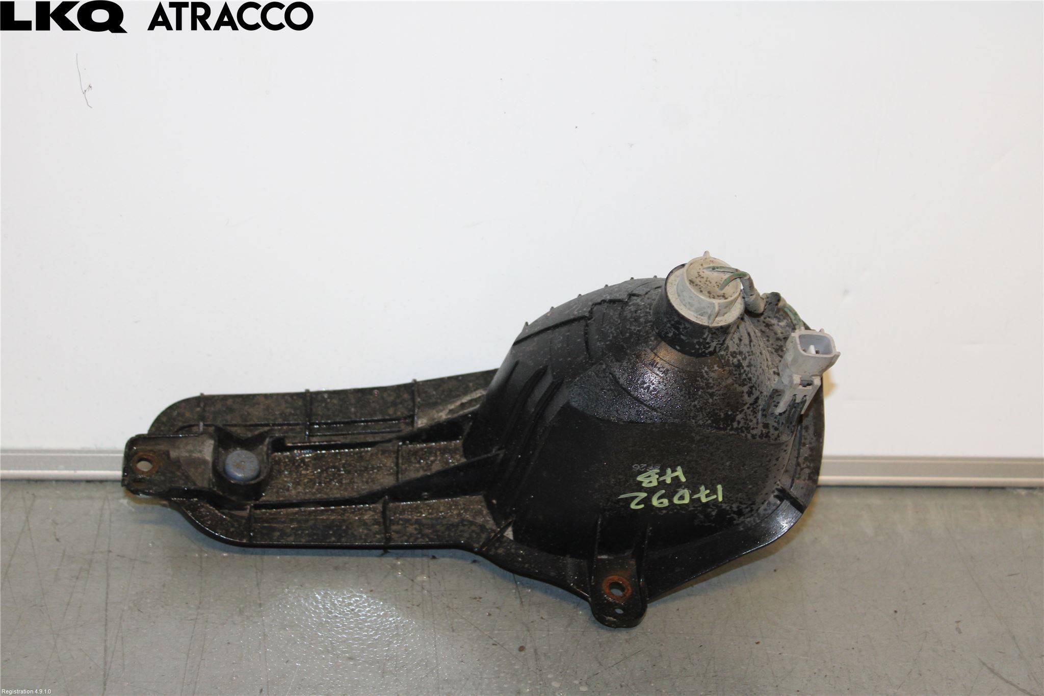 Peugeot 4008 Baklykt Ryggelys-Tåkelys