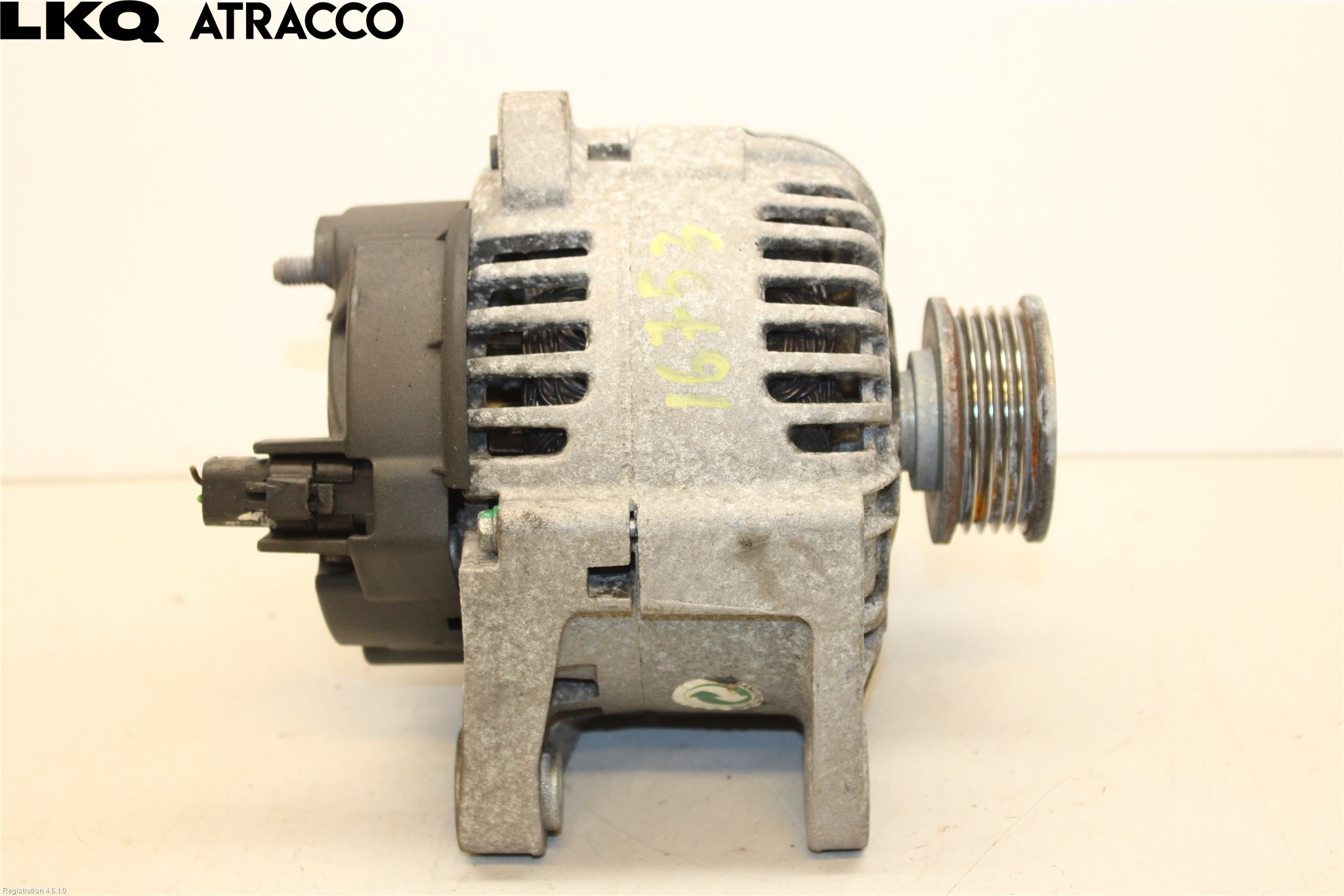 Nissan ALMERA    00-06 Dynamo