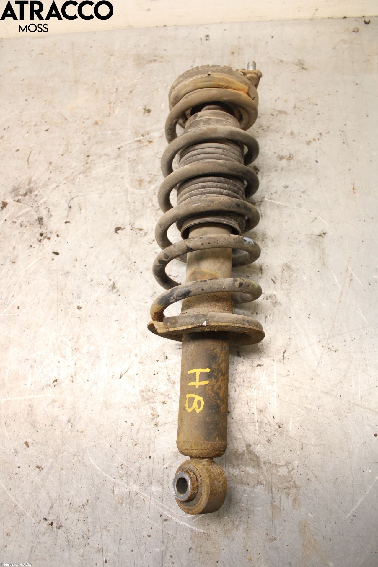 Subaru LEGACY    07-09 Støtdemper Bak