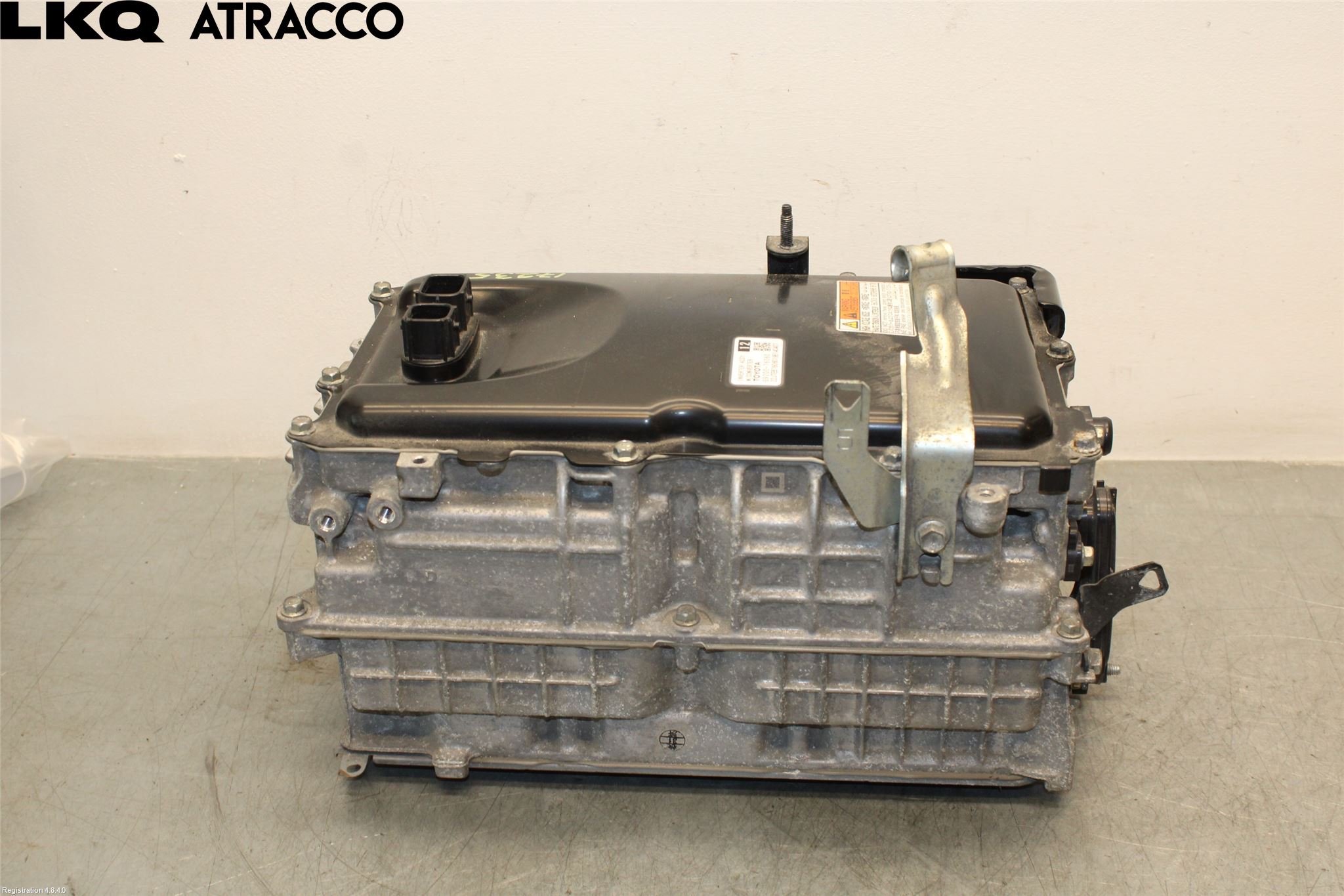 Toyota COROLLA 19- Inverter Hybrid