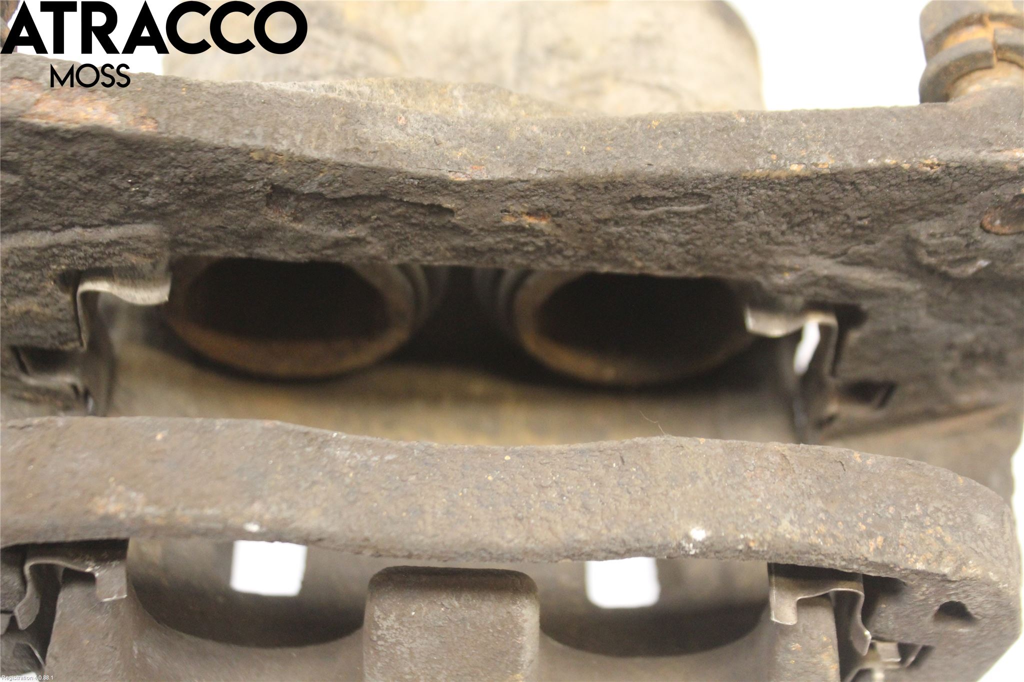 Subaru FORESTER SG 06- Bremsecaliper Foran Venstre