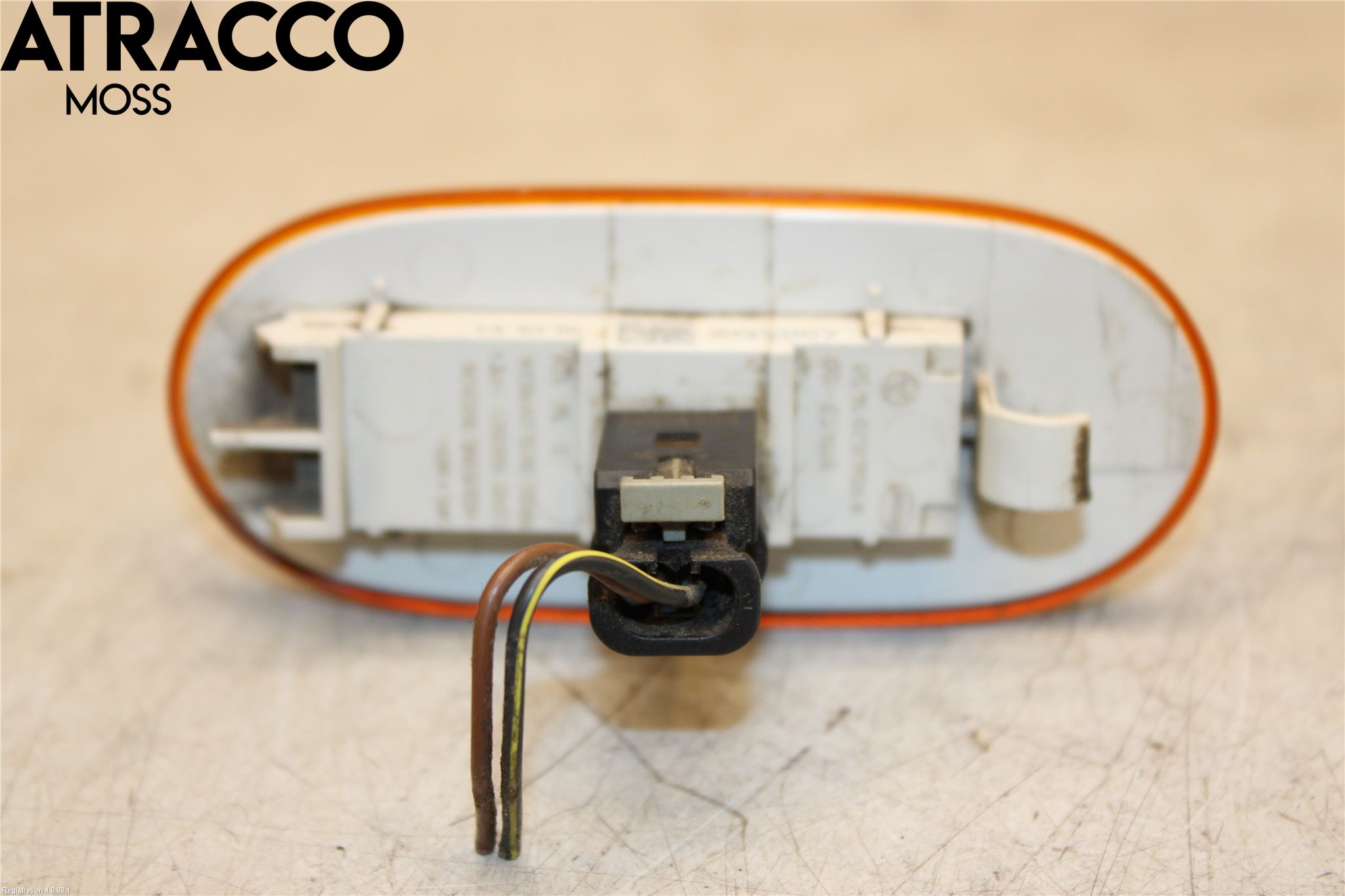 Mercedes-Benz MB SPRINTER (W906) 06-18 Blinklykt Foran Høyre