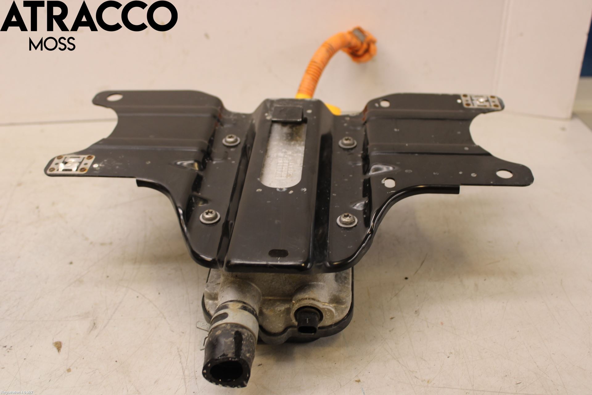 Hyundai KONA/ELECTRIC OS 18-23 Varmeapparat Register Med Ac