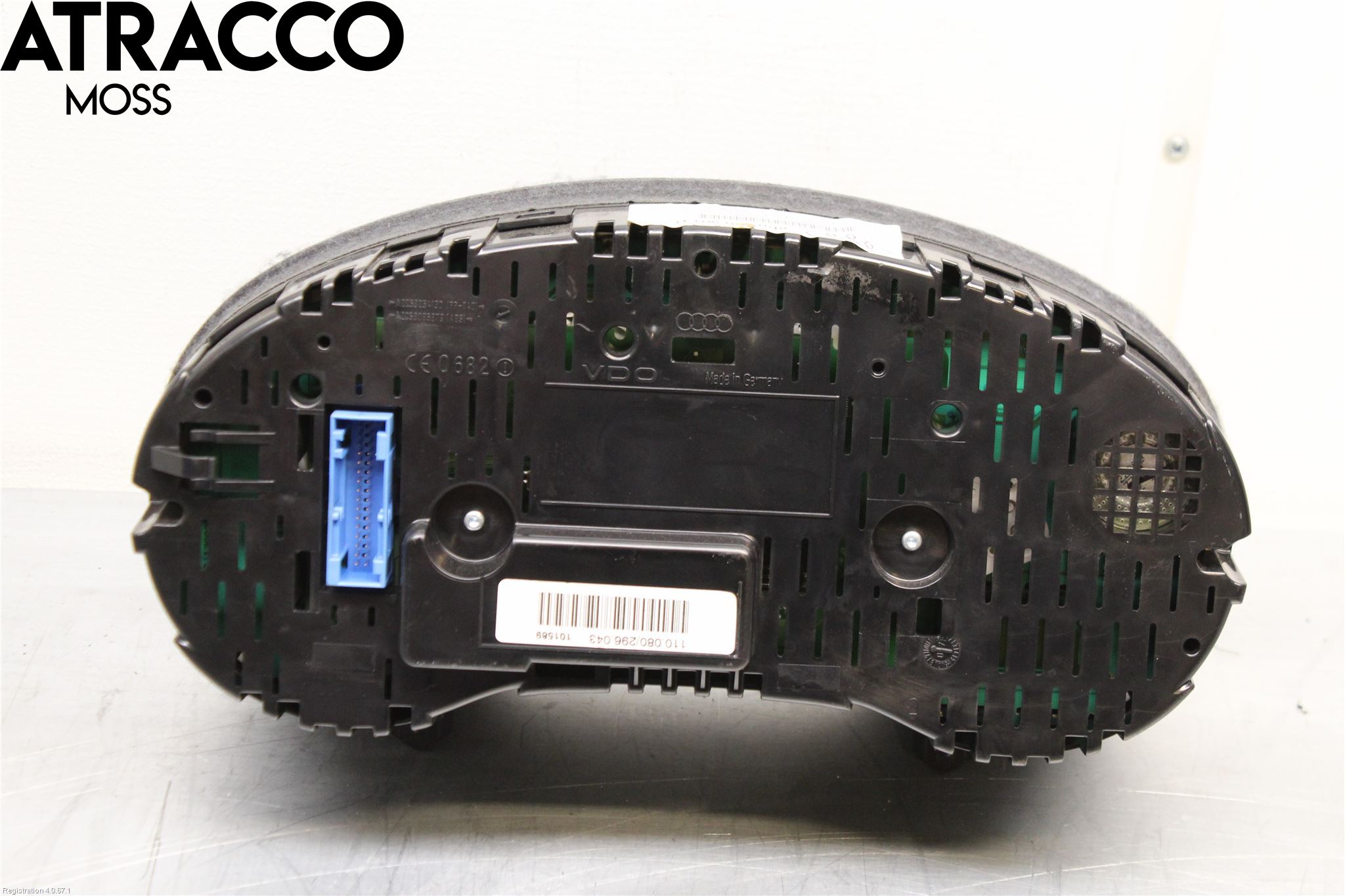 Audi A3/S3 05-13 Instr Kombinert