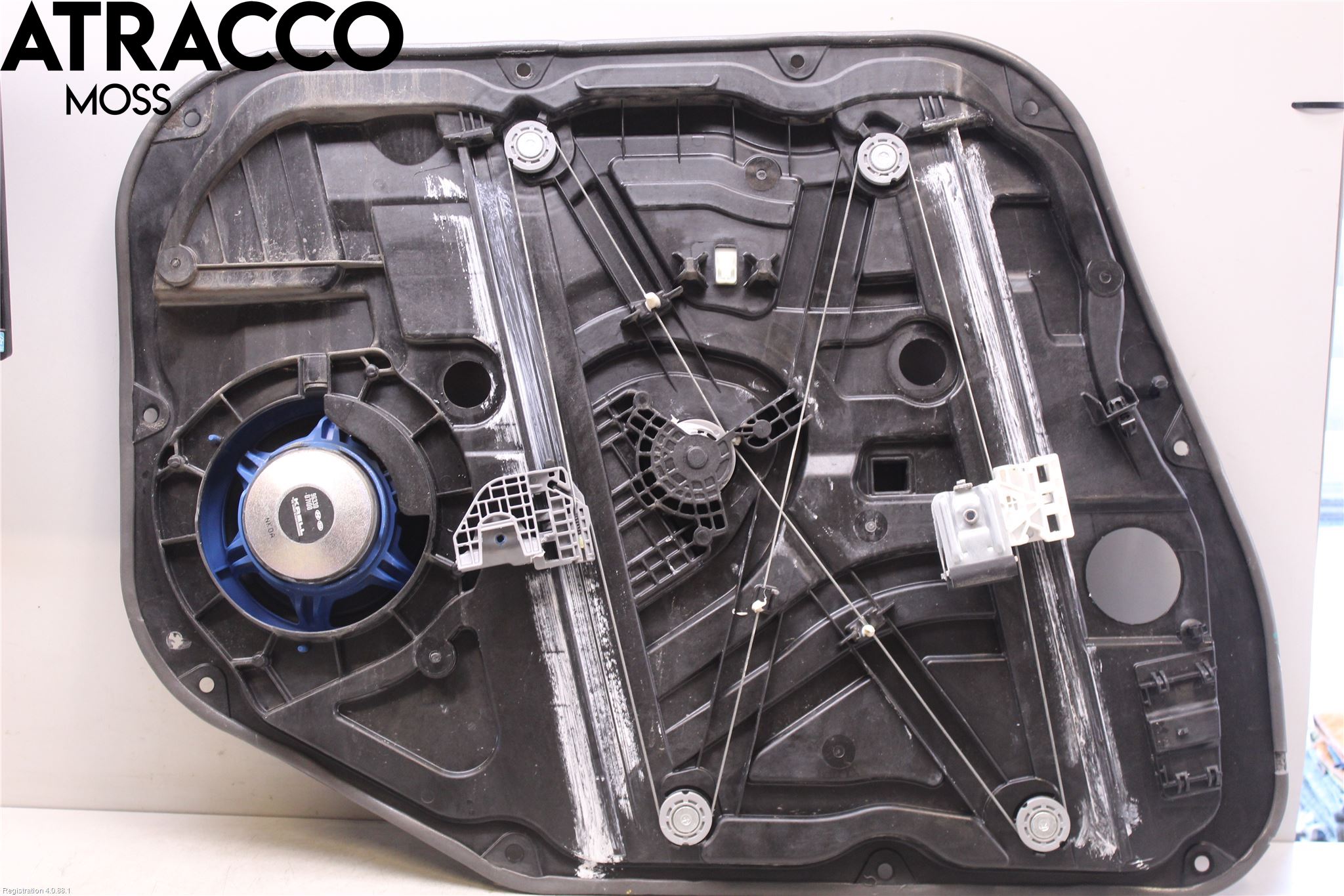 Hyundai TUCSON 05- Vindusheis