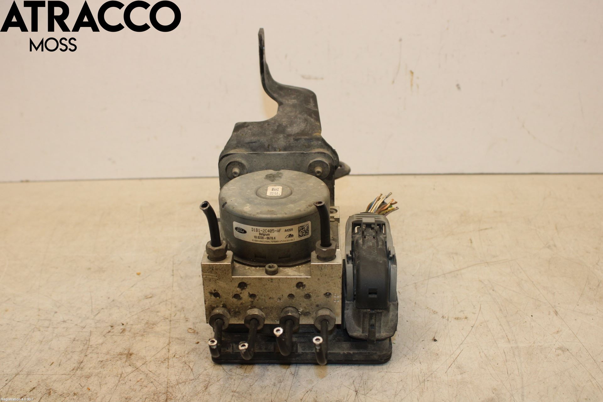 Ford FIESTA 13-17 Abs Hydraulikkaggregat