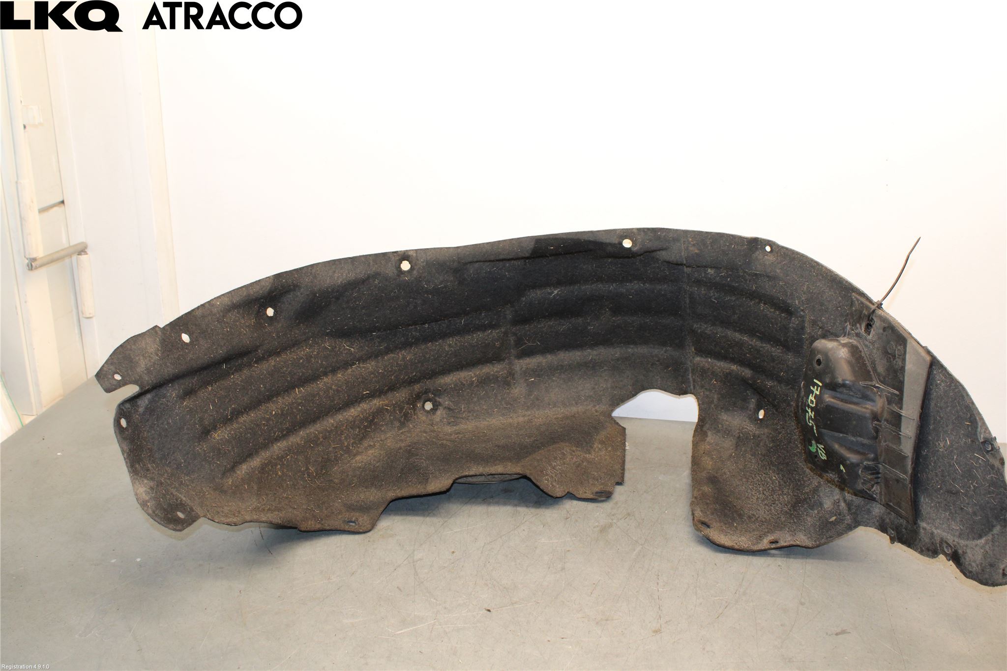 XPENG G3 21- Skjerm Indre