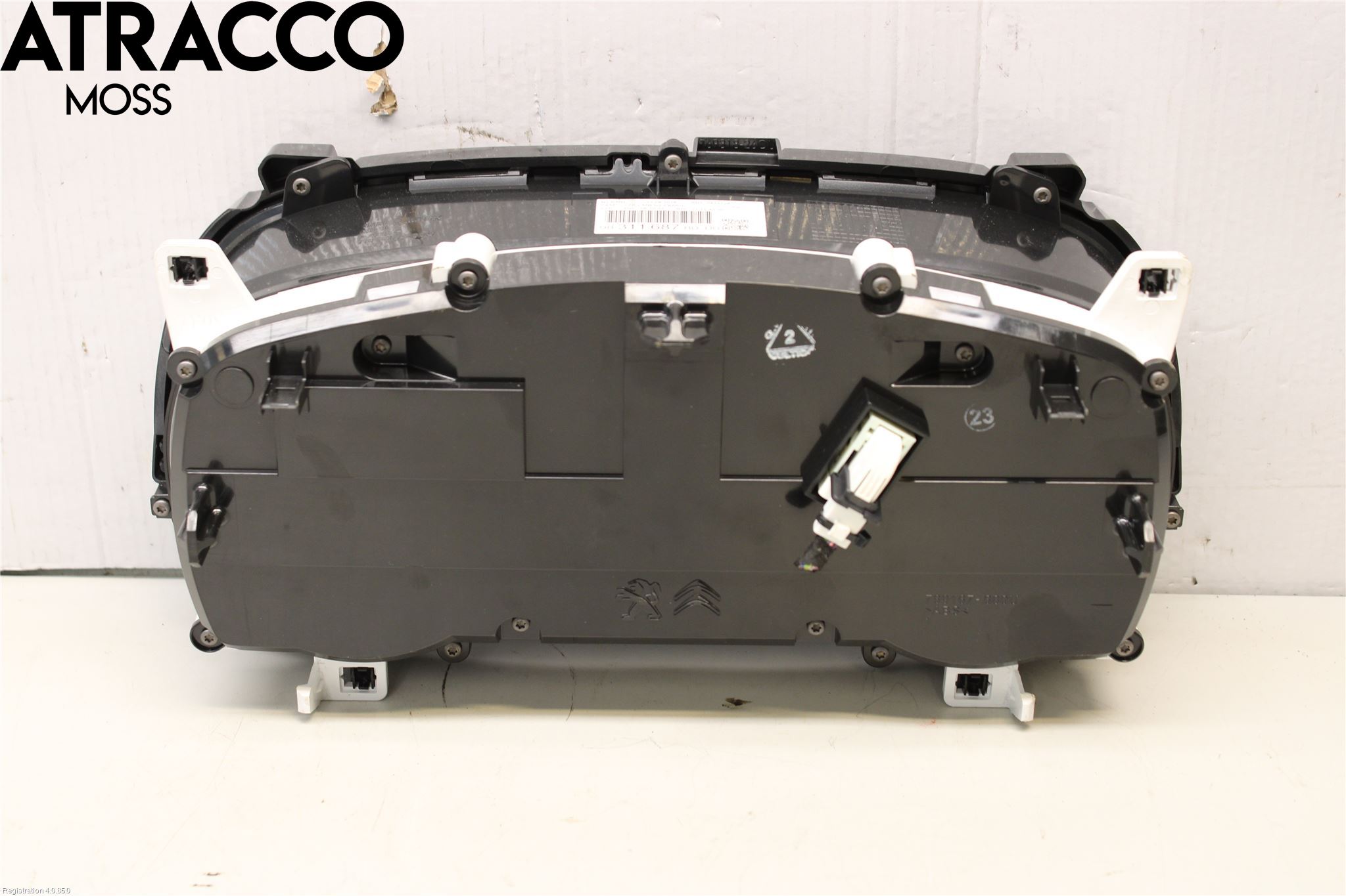 Opel VIVARO 20- Instr Kombinert