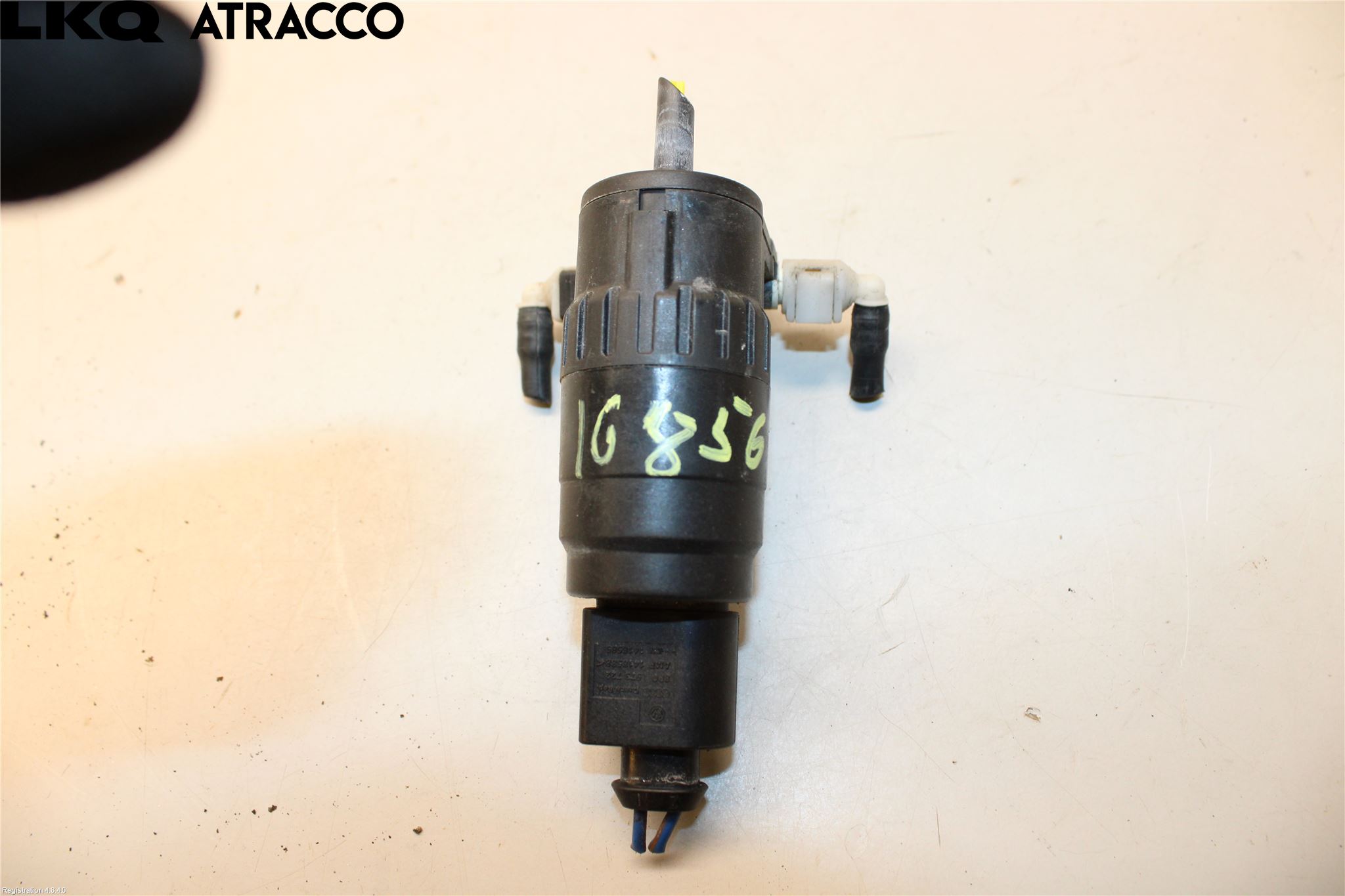 Audi A3/S3 8V 13-20 Spylerpumpe Frontrute