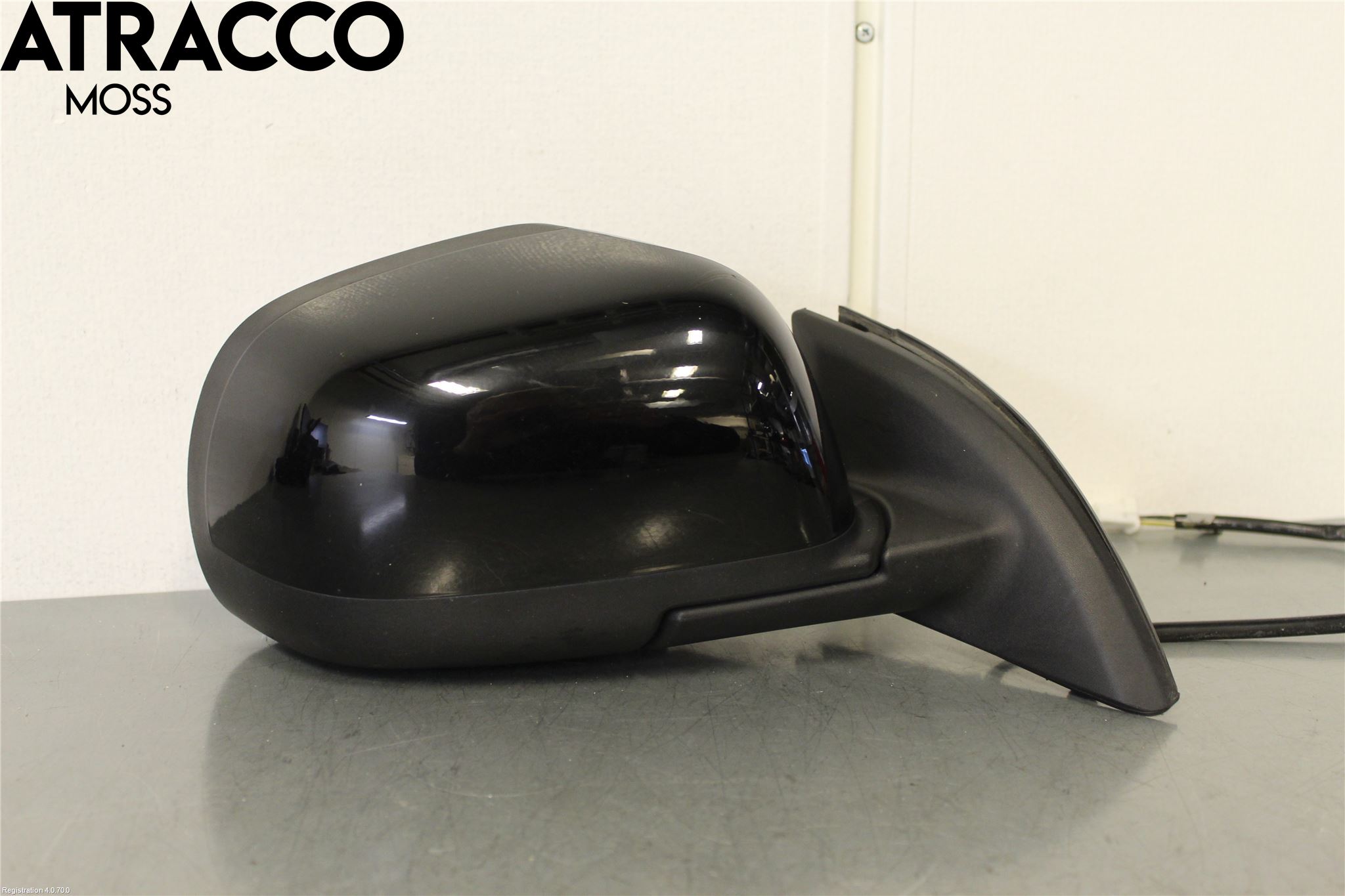 Nissan LEAF 11-17 Speil H M-El Justering