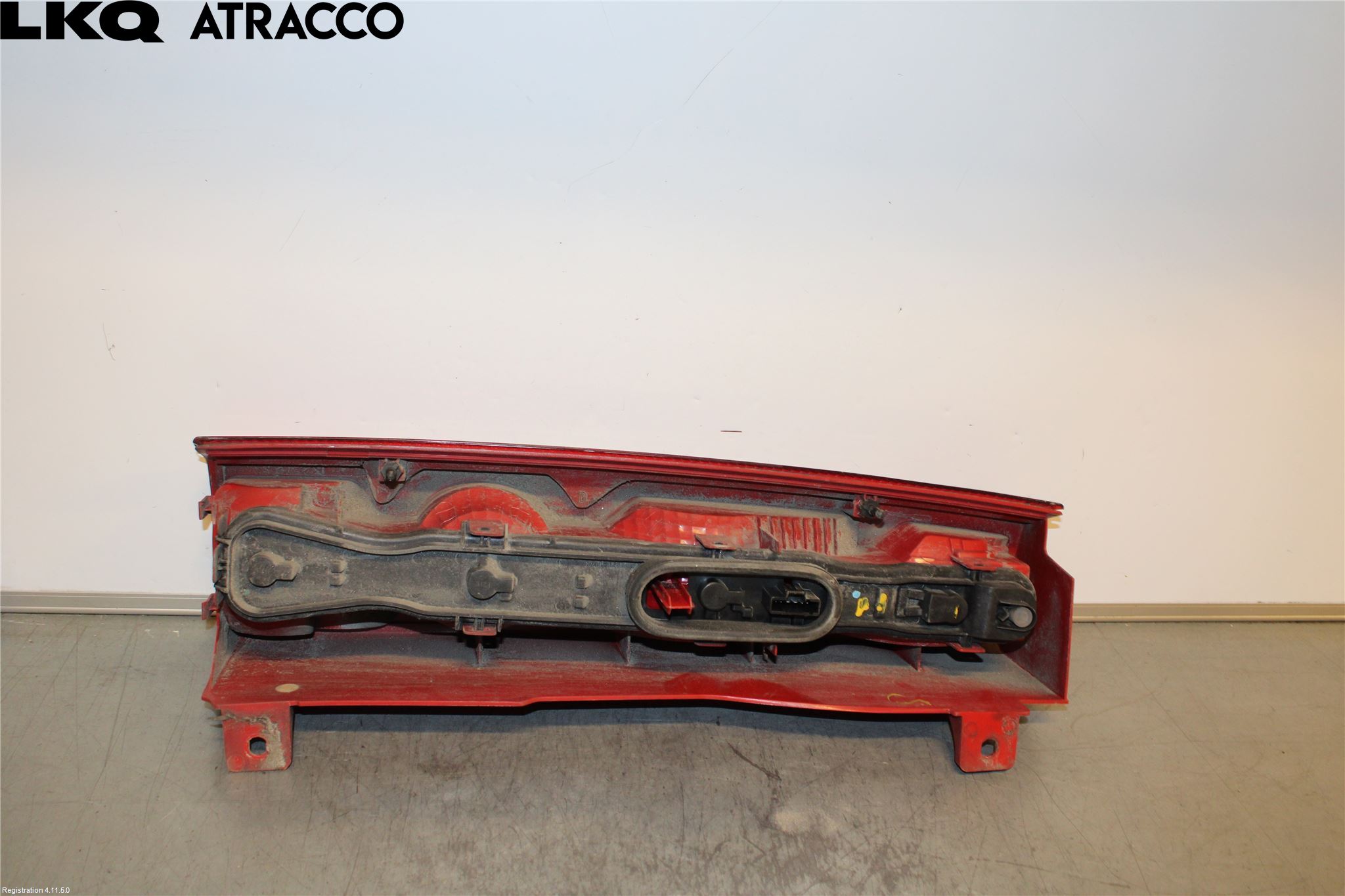 Peugeot EXPERT 07-14 Baklykt Høyre