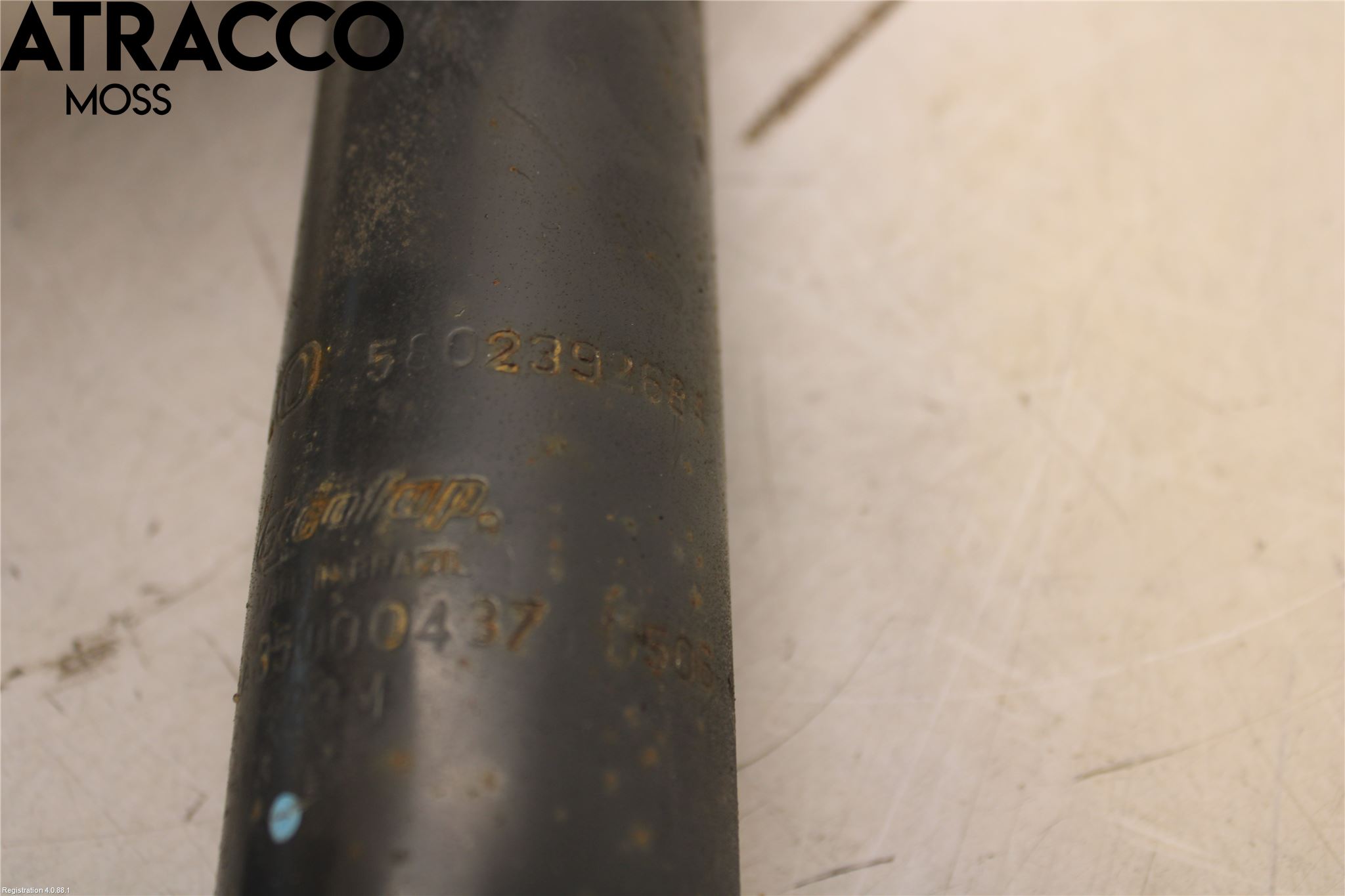 Iveco DAILY 14->> Støtdemper Foran