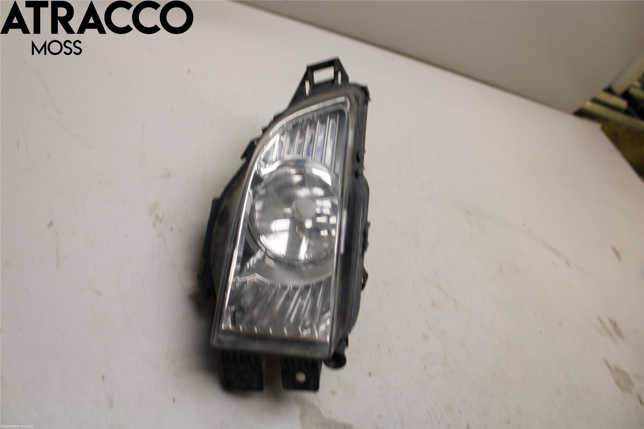 Opel INSIGNIA 09-16 Frontlykt-Kurve-Tåkelys