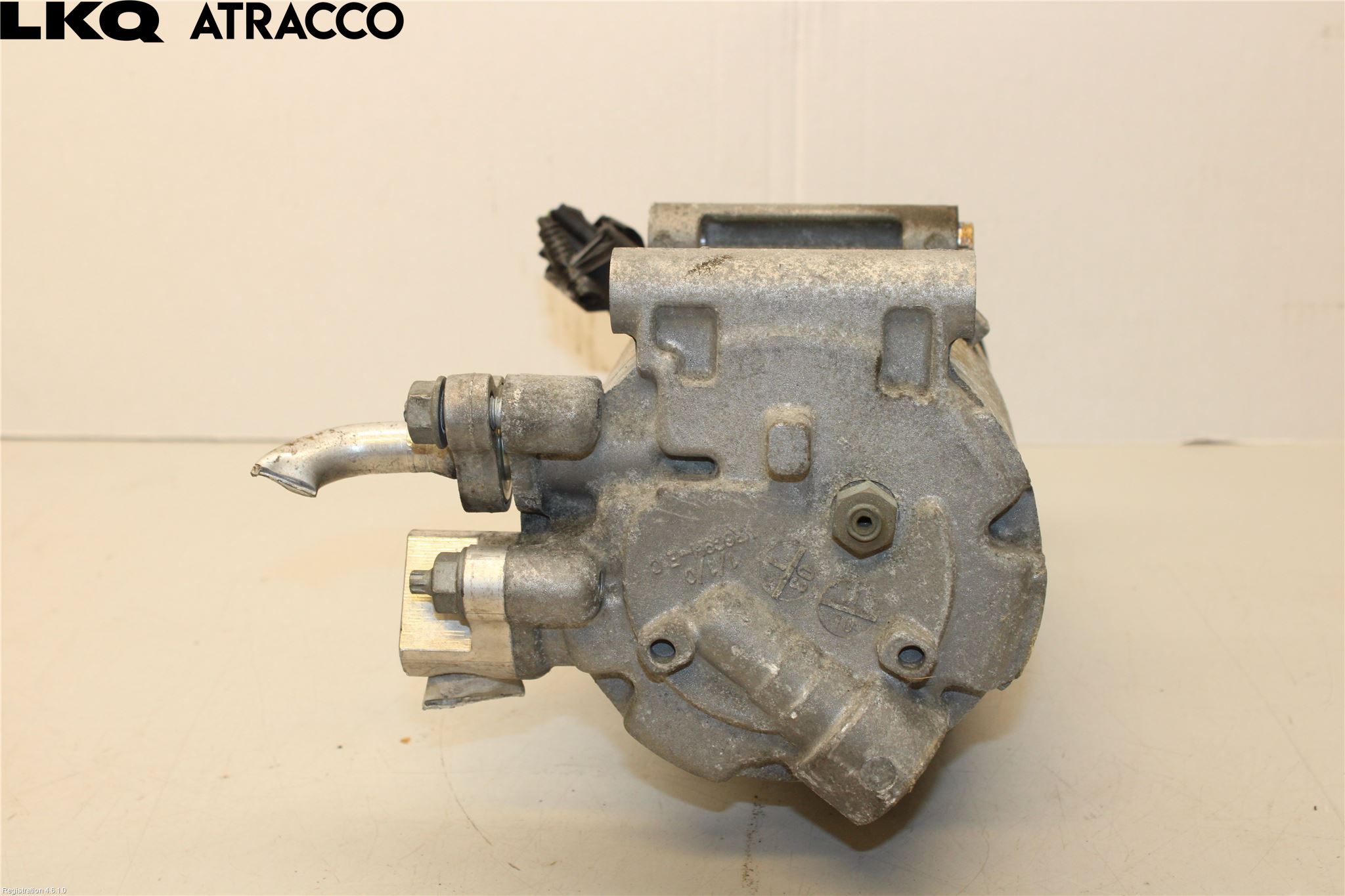 Ford FOCUS 11-14 Varme Ac Kompressor