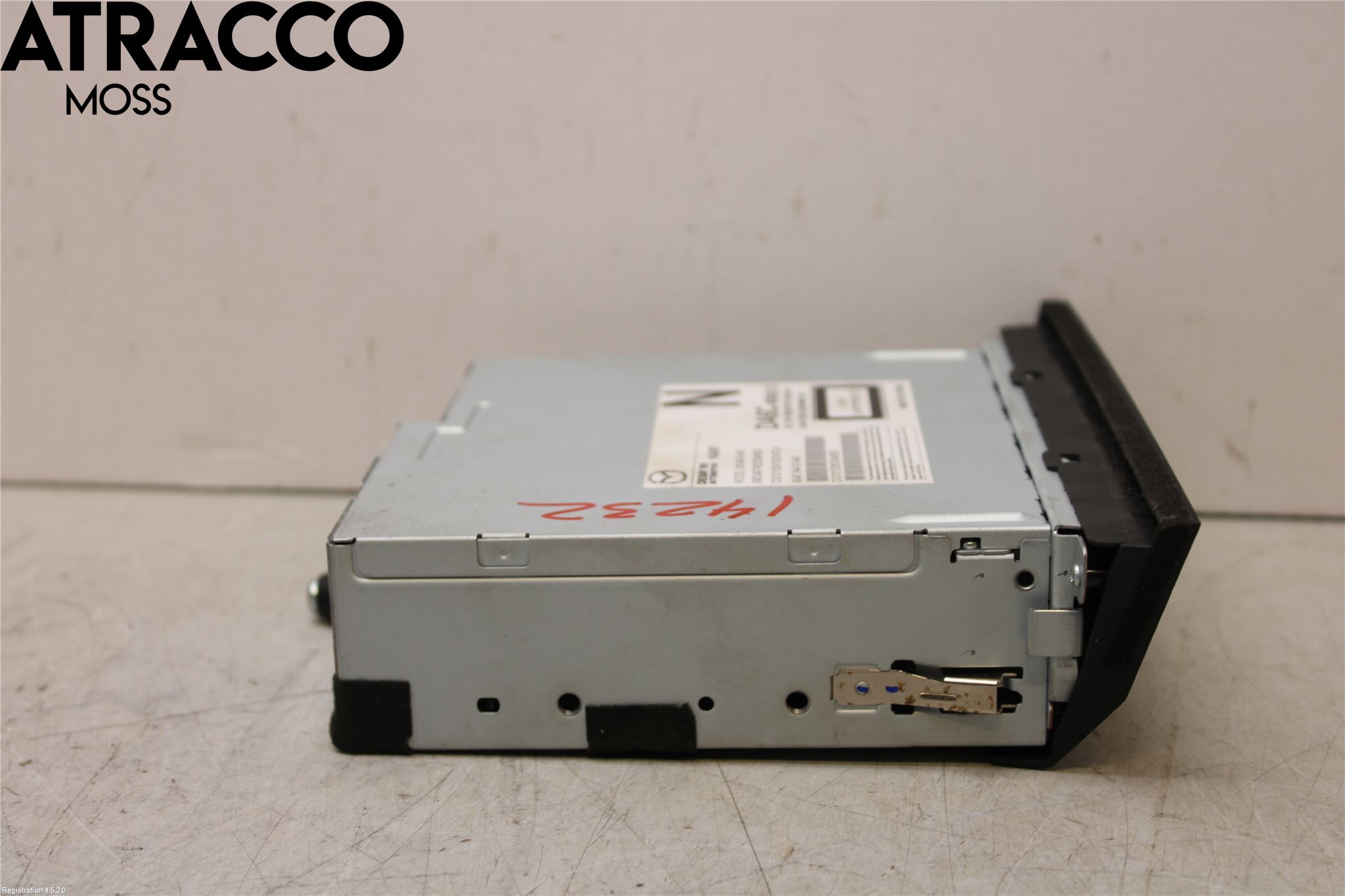 Mazda CX-3 Stereo Radio Med Cd