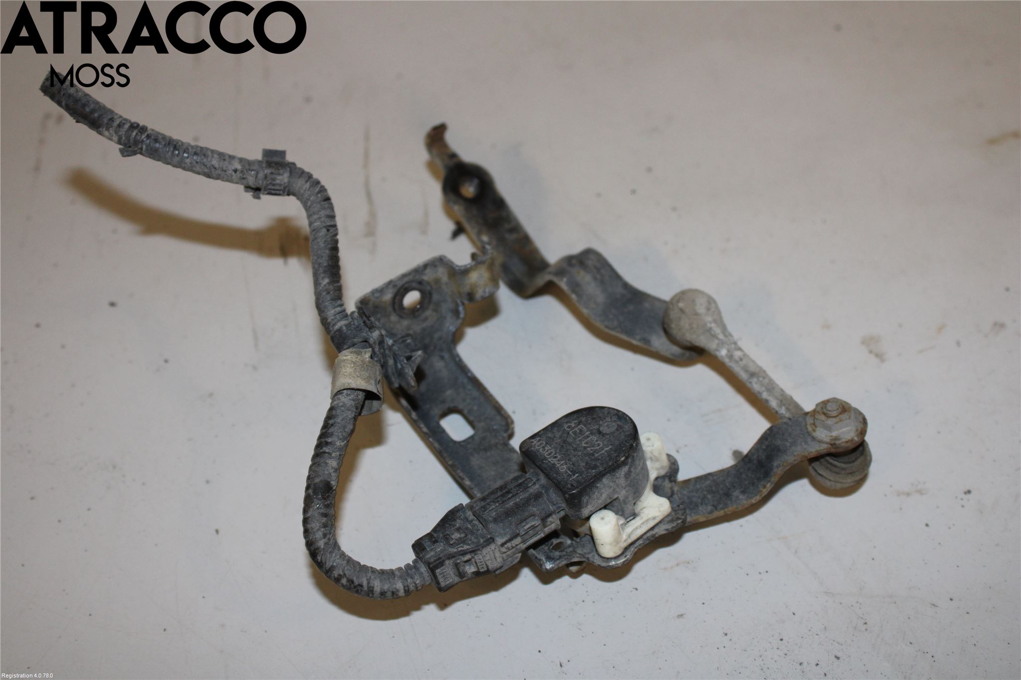 Toyota C-HR 16-23 Sensor Lysinnstilling