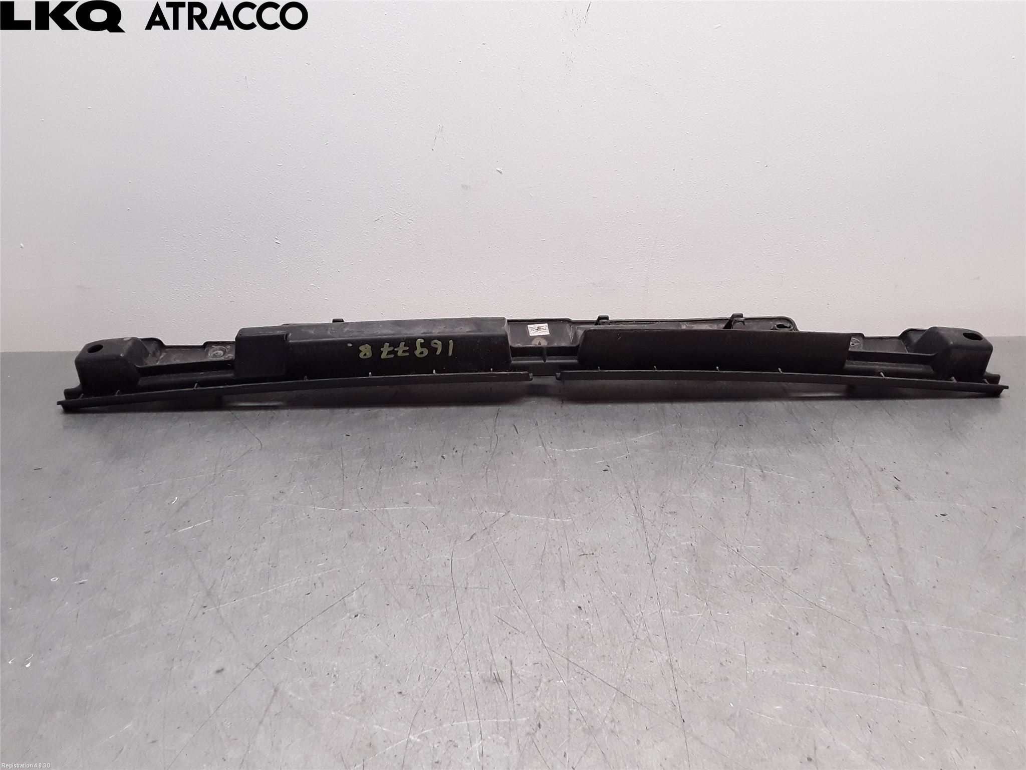 Toyota PROACE II 16- Støtfanger Bak List