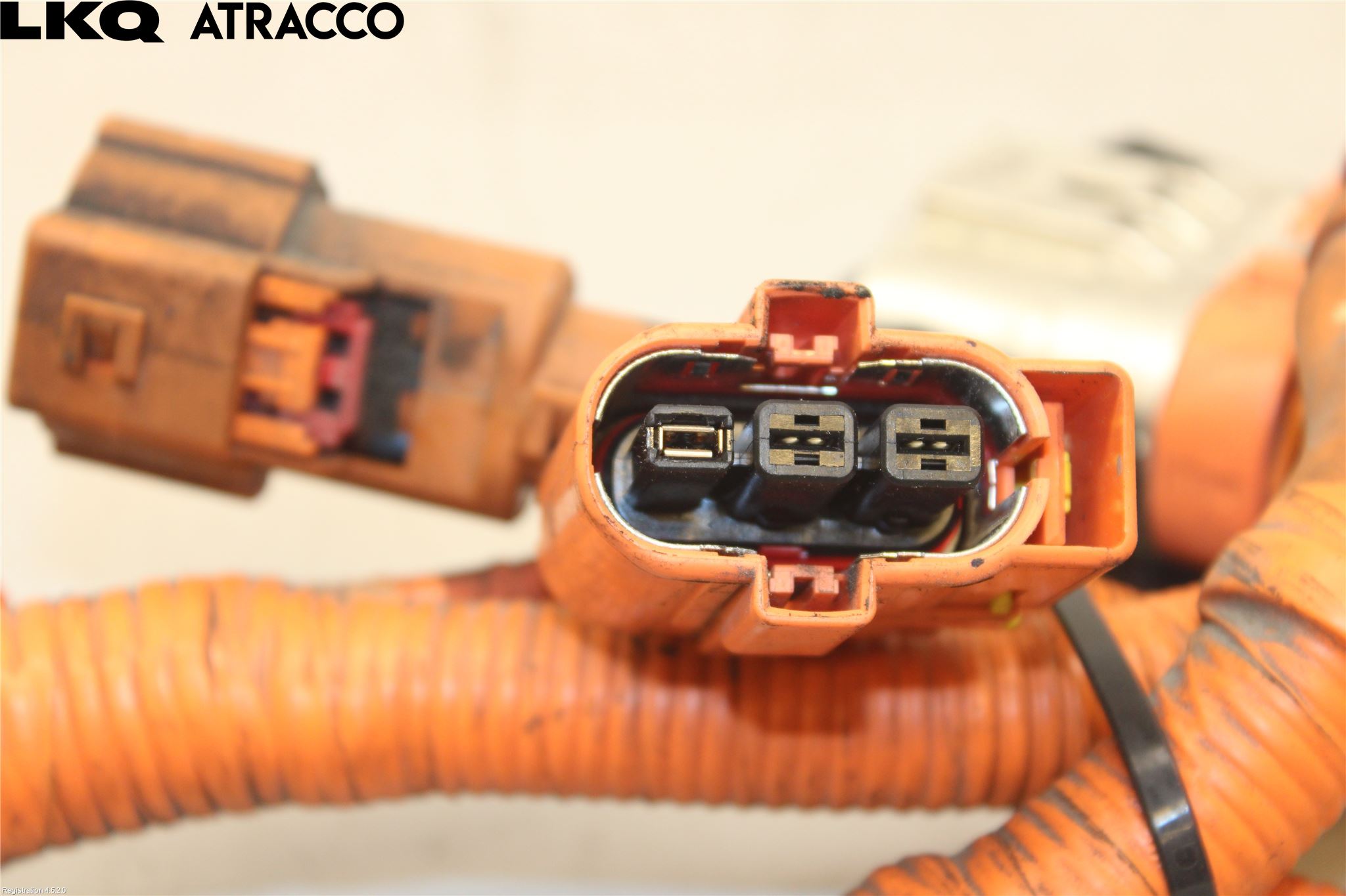 Kia NIRO (DE) 17-22 Kabelhärva Högspänning