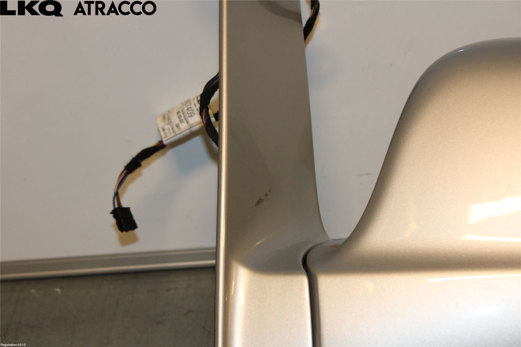 Mercedes-Benz MB VITO/VIANO (W639) 04-14 Speil V M-El Justering