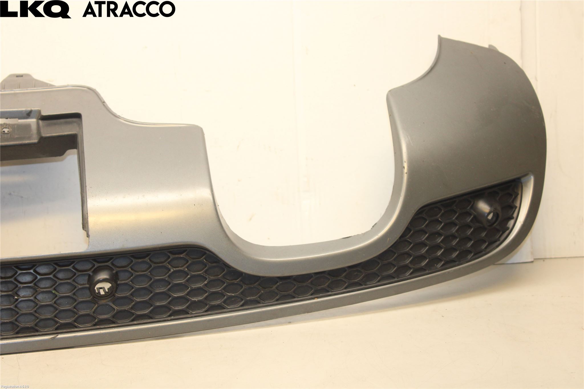 Audi Q5 09-16 Spoiler Bak