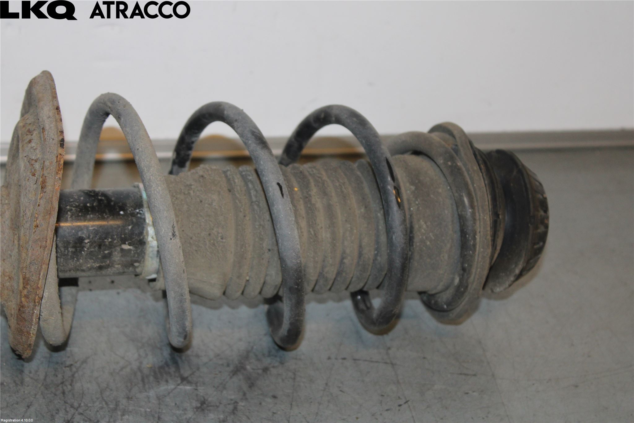 Toyota YARIS XP130 12-14 Drivaksel Foran Kompl Høyre