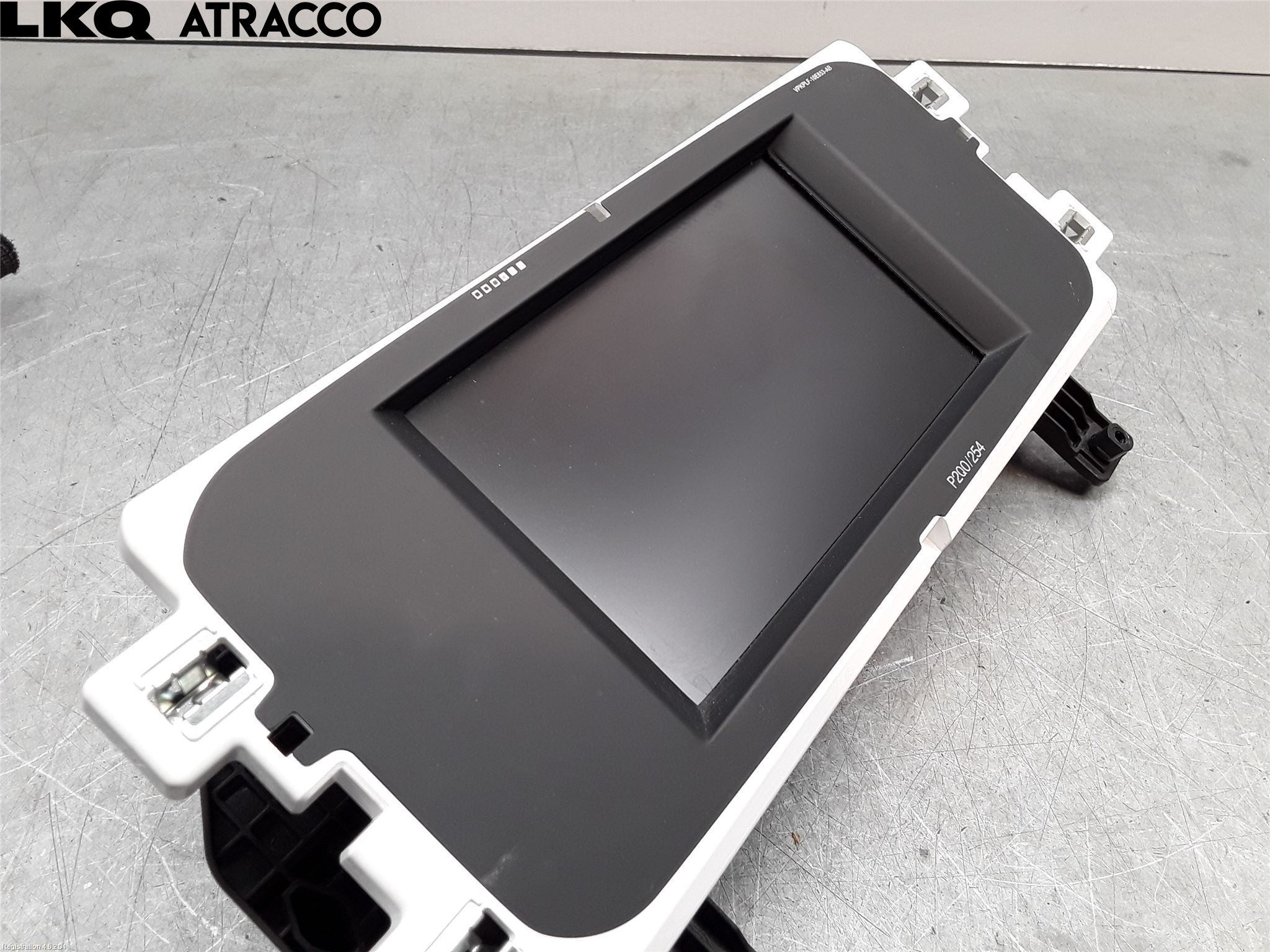 Opel CORSA F, CORSA-E 20- Instr Kombinert