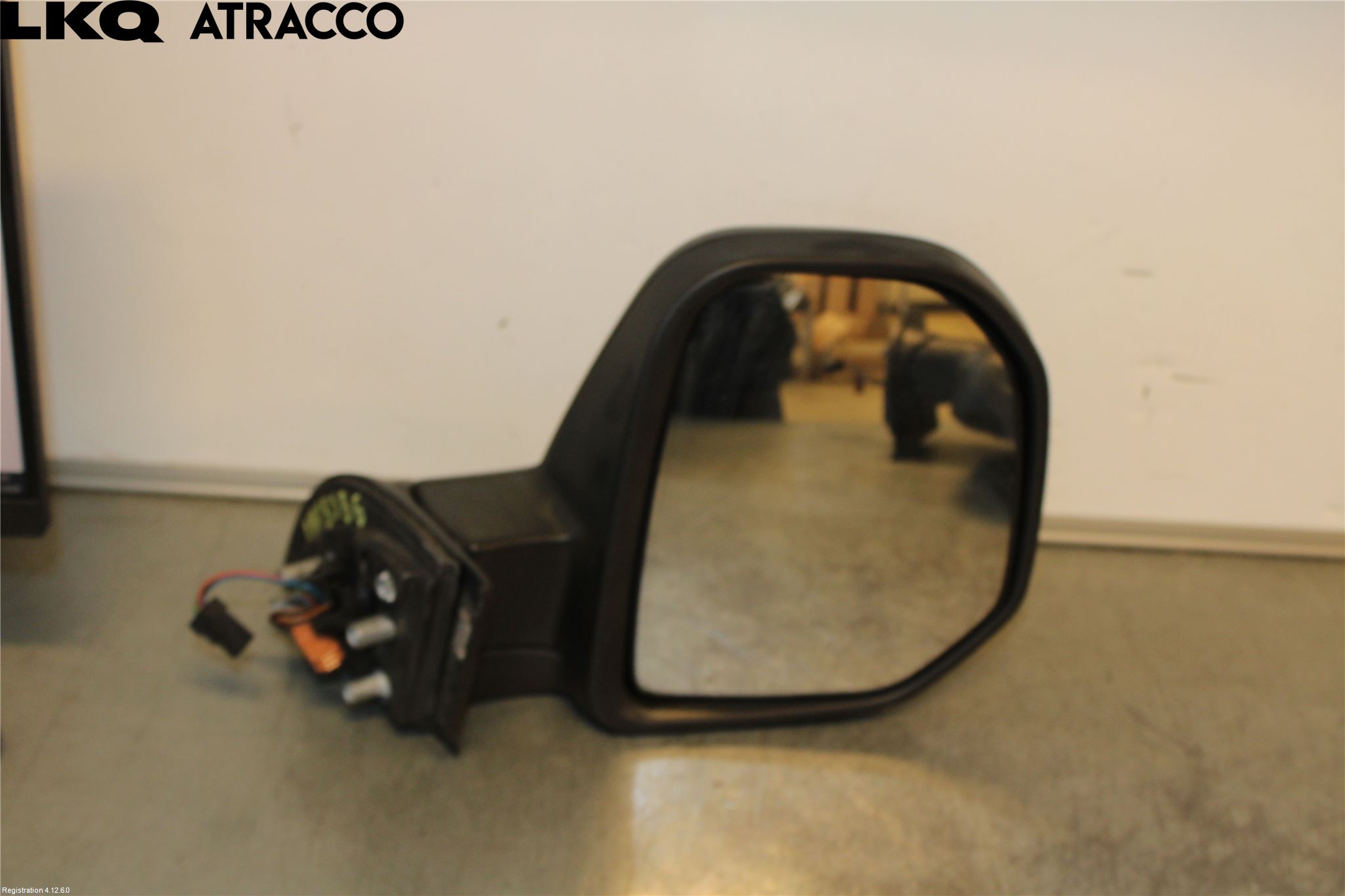 Peugeot PARTNER 08-15 Speil H M-El Justering