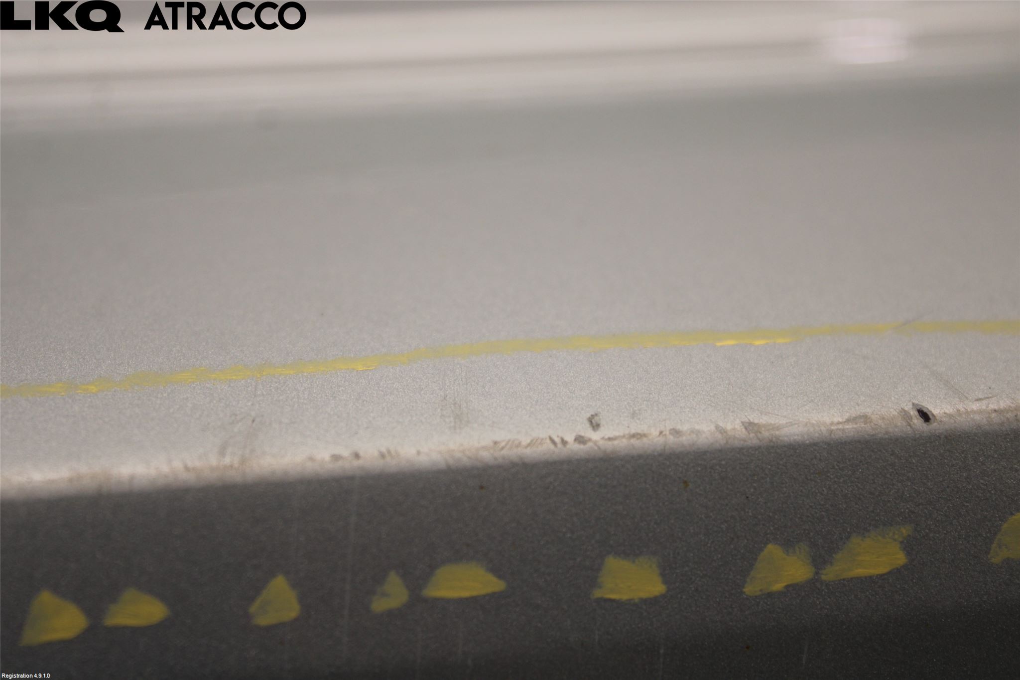 Nissan LEAF 18- Støtfanger Bak