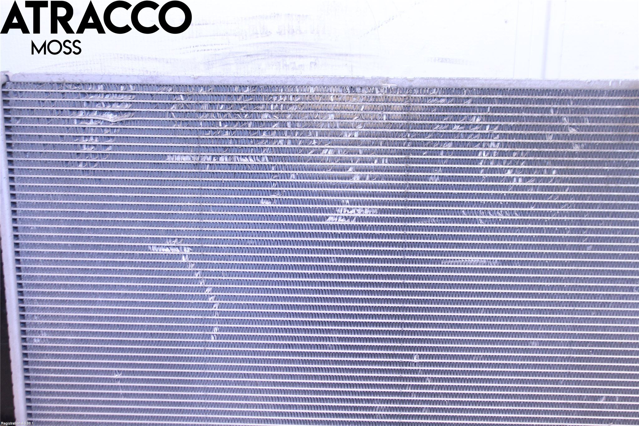 Kia OPTIMA 16-20 Radiator Automat