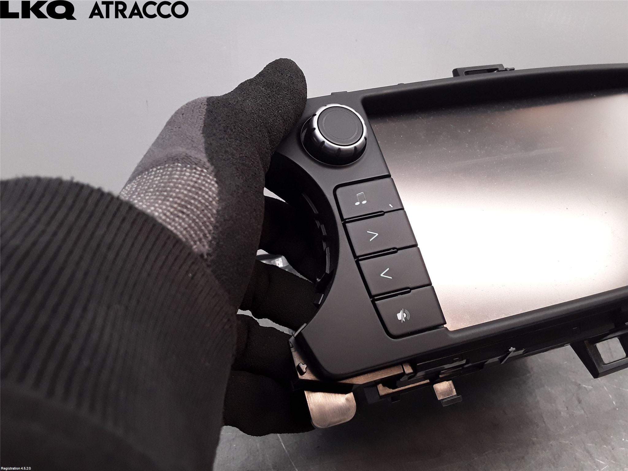 Toyota YARIS XP130 15-20 Stereo Radio