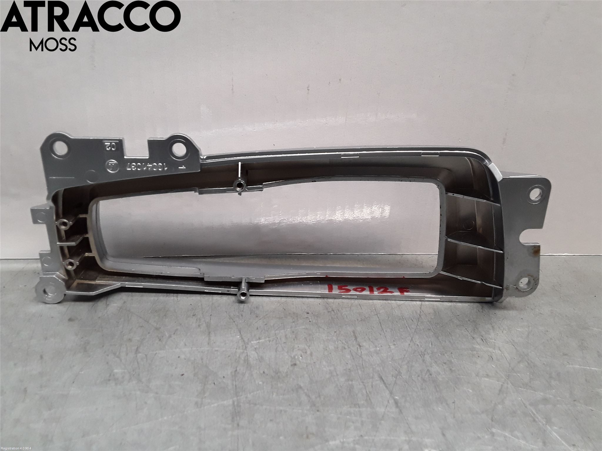 BMW 7 F01/02/03/04 09-15 Gear Overføring