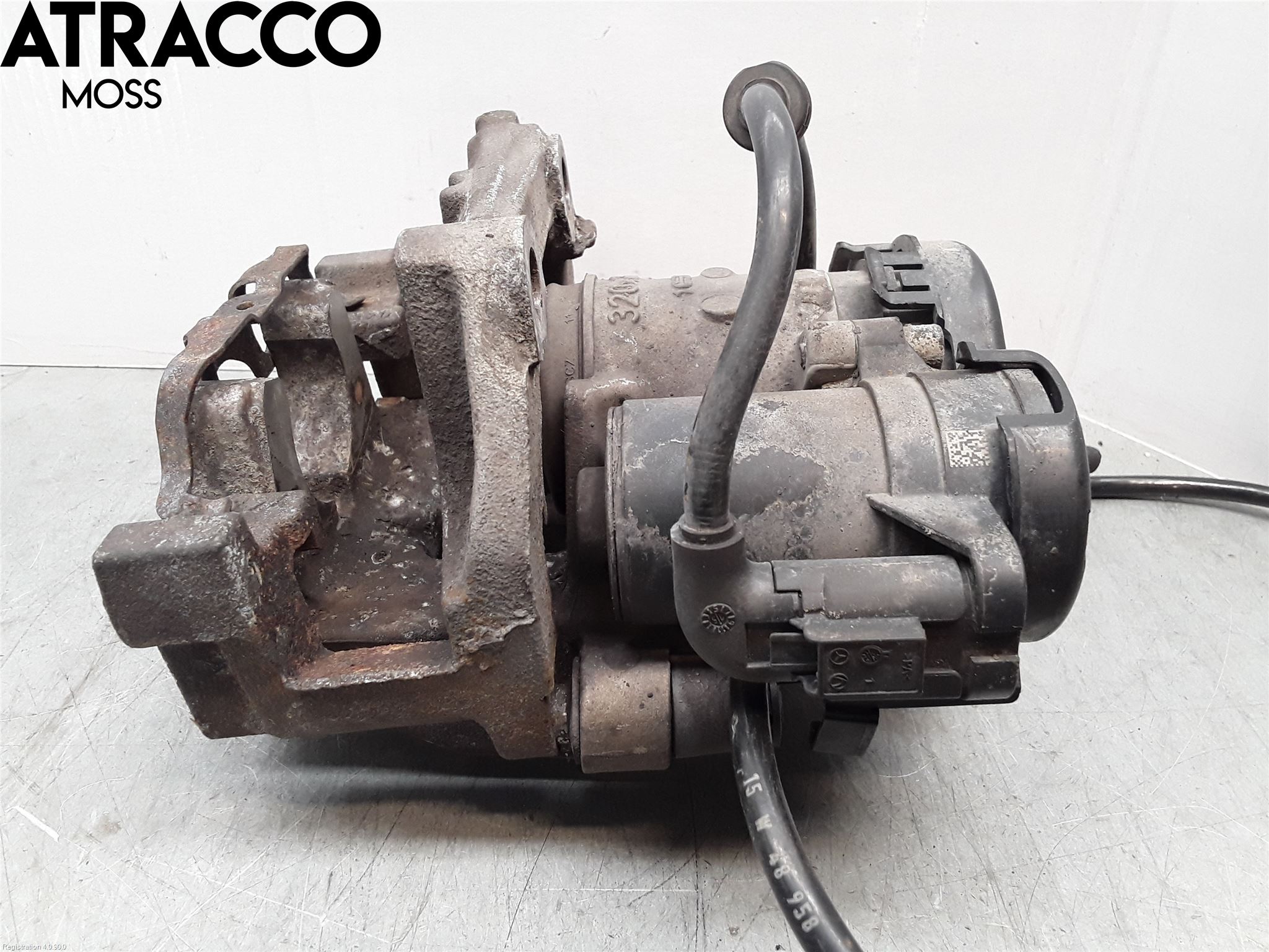 Mercedes-Benz MB C-KLASS (W205) 14-21 Bremsecaliper Bak Venstre