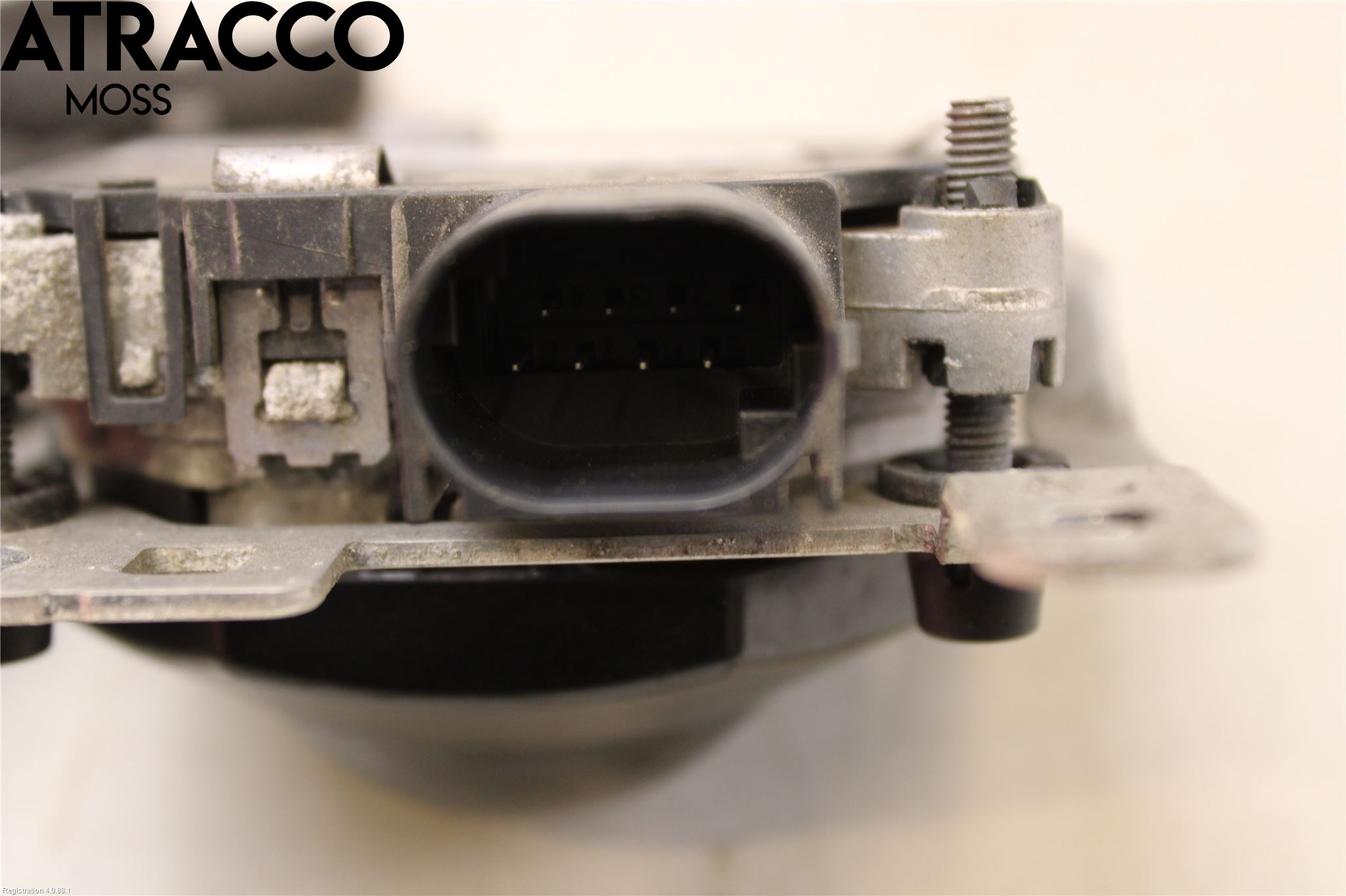 Audi E-TRON, S GE 19- Sensor Fartsbegrensning